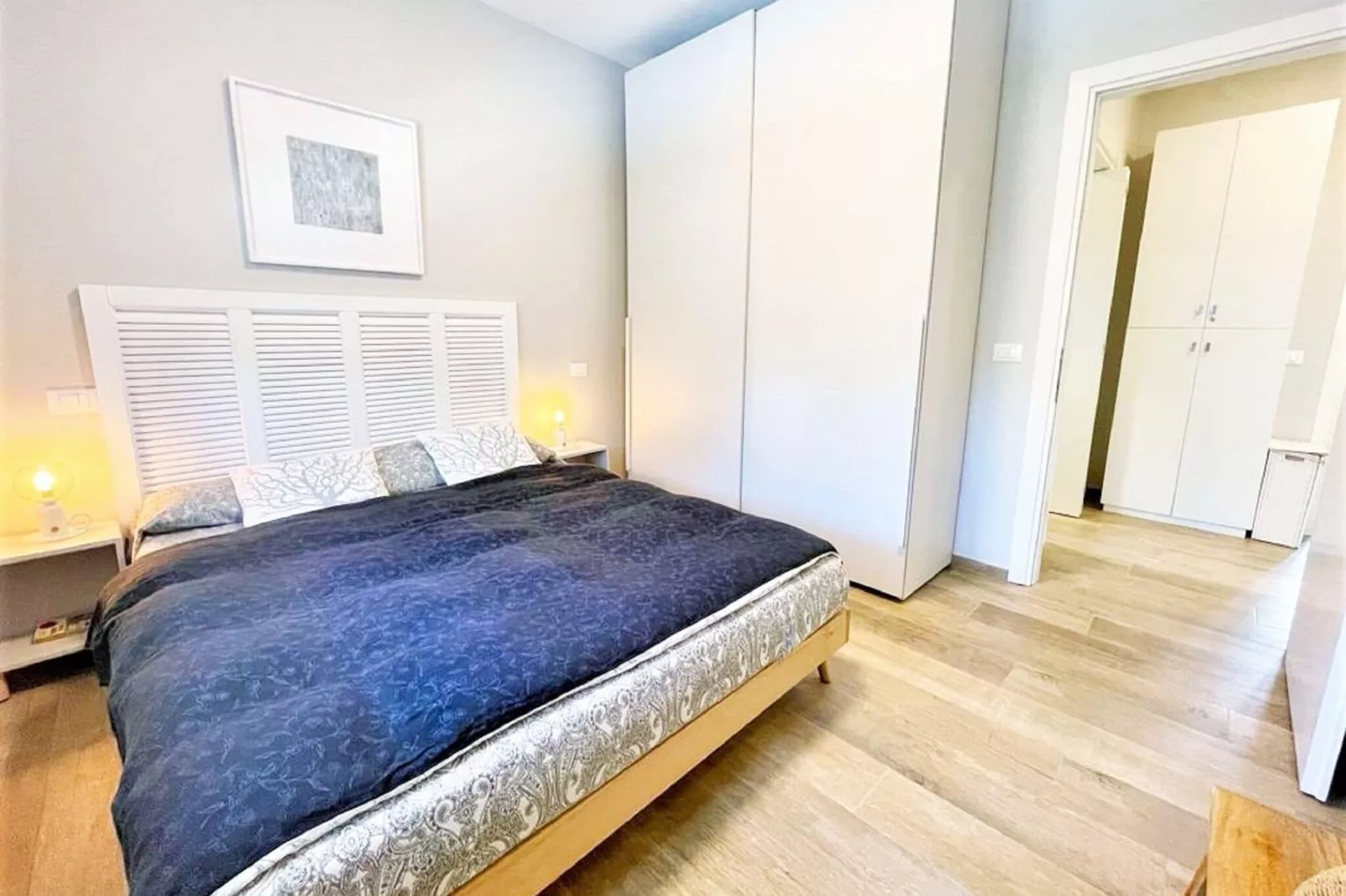 Villa Gabriella-Bedroom