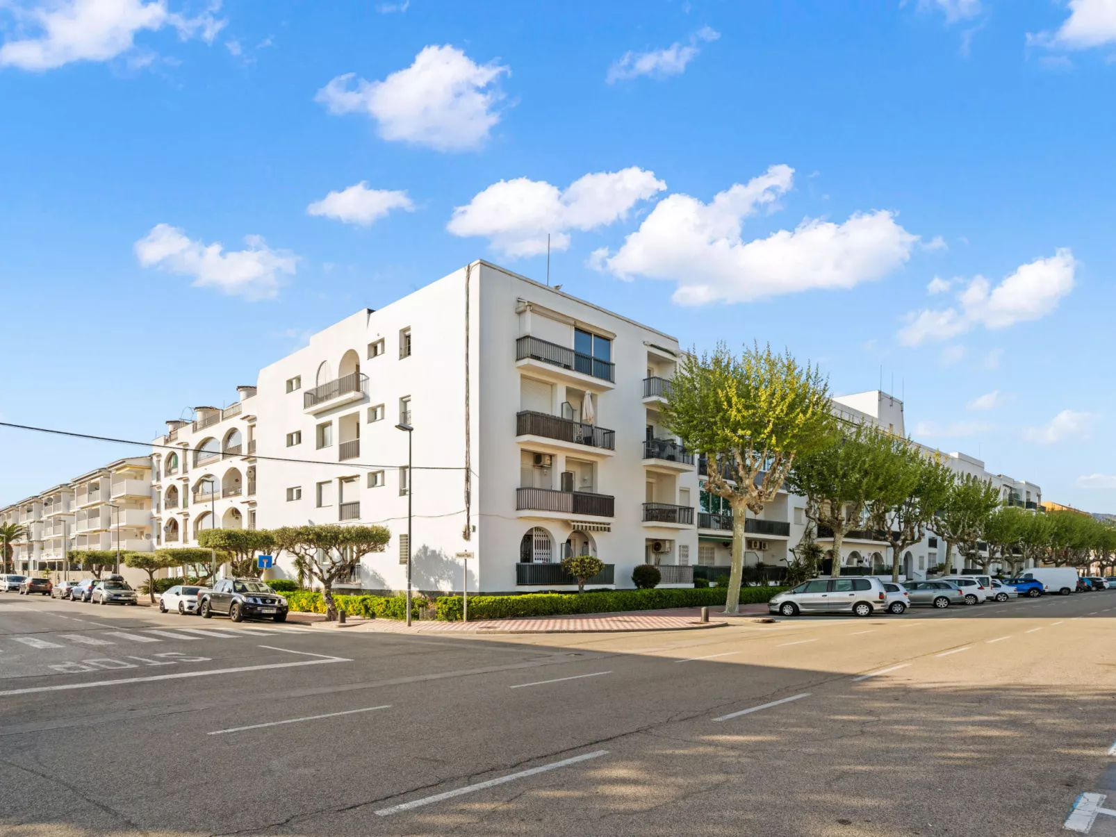 WELCS APARTAMENTO 058 EMP en Puerto con Terraza - Dehors