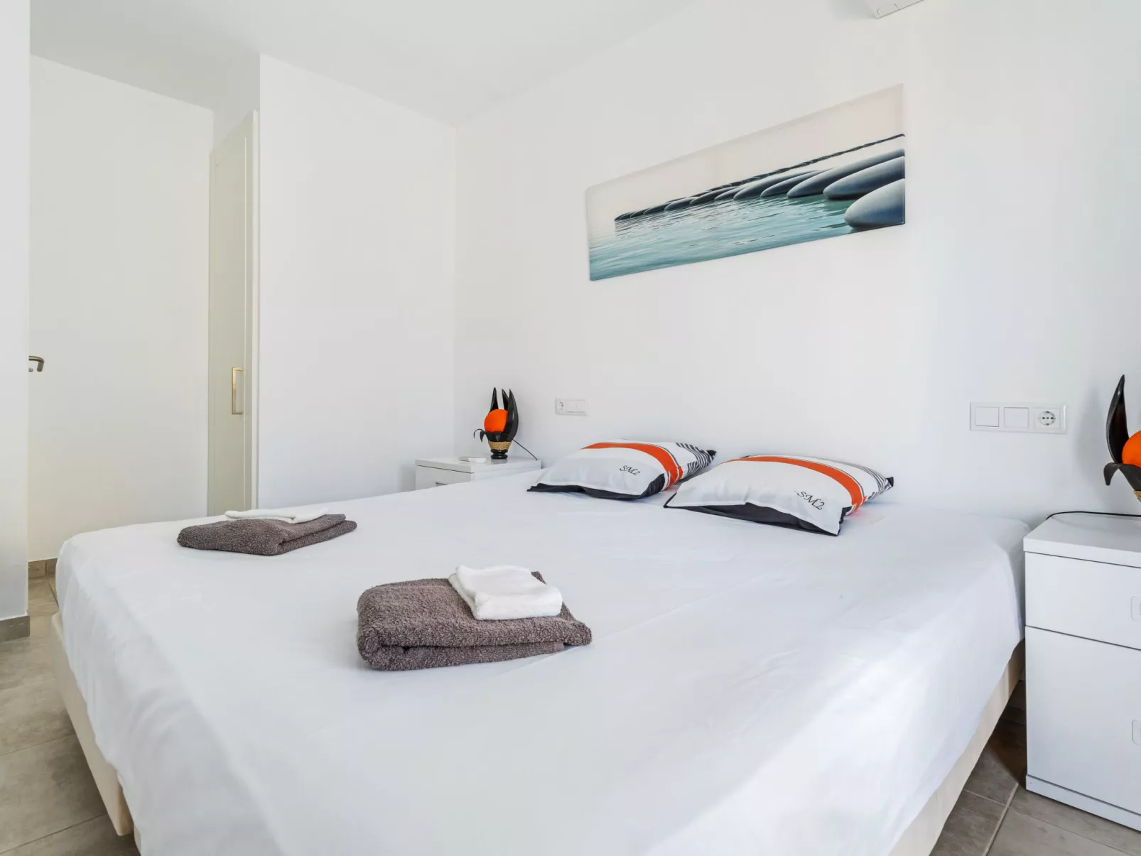 WELCS APARTAMENTO 078 EMP  con inmejorables vista - Dedans