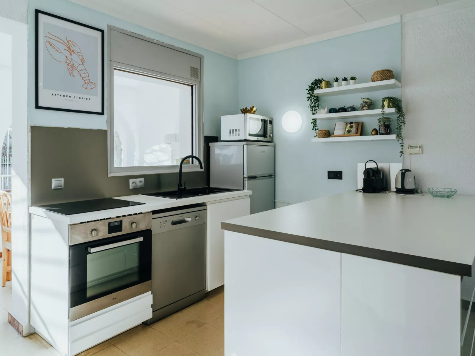 WELCS VILLA 021 EMP CaZa con piscina privada - Inside