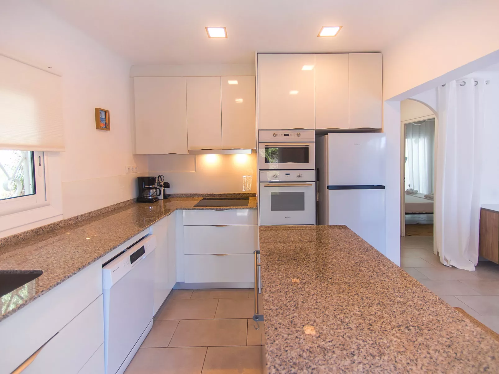 WELCS CASA 283 EMP cerca del mar - Dedans