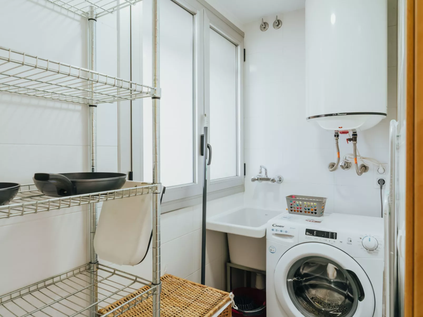 WELCS APARTAMENTO 206 EMP cerca del mar - Dedans