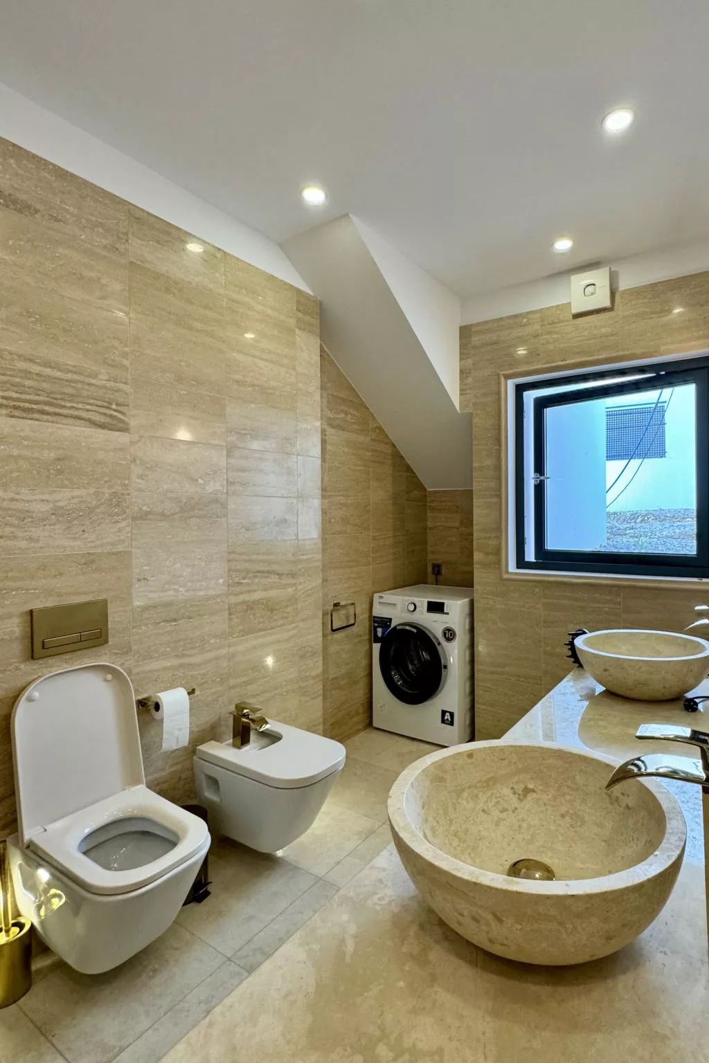 WELCS VILLA DE LUJO 177 EMP con piscina privada - Drinnen