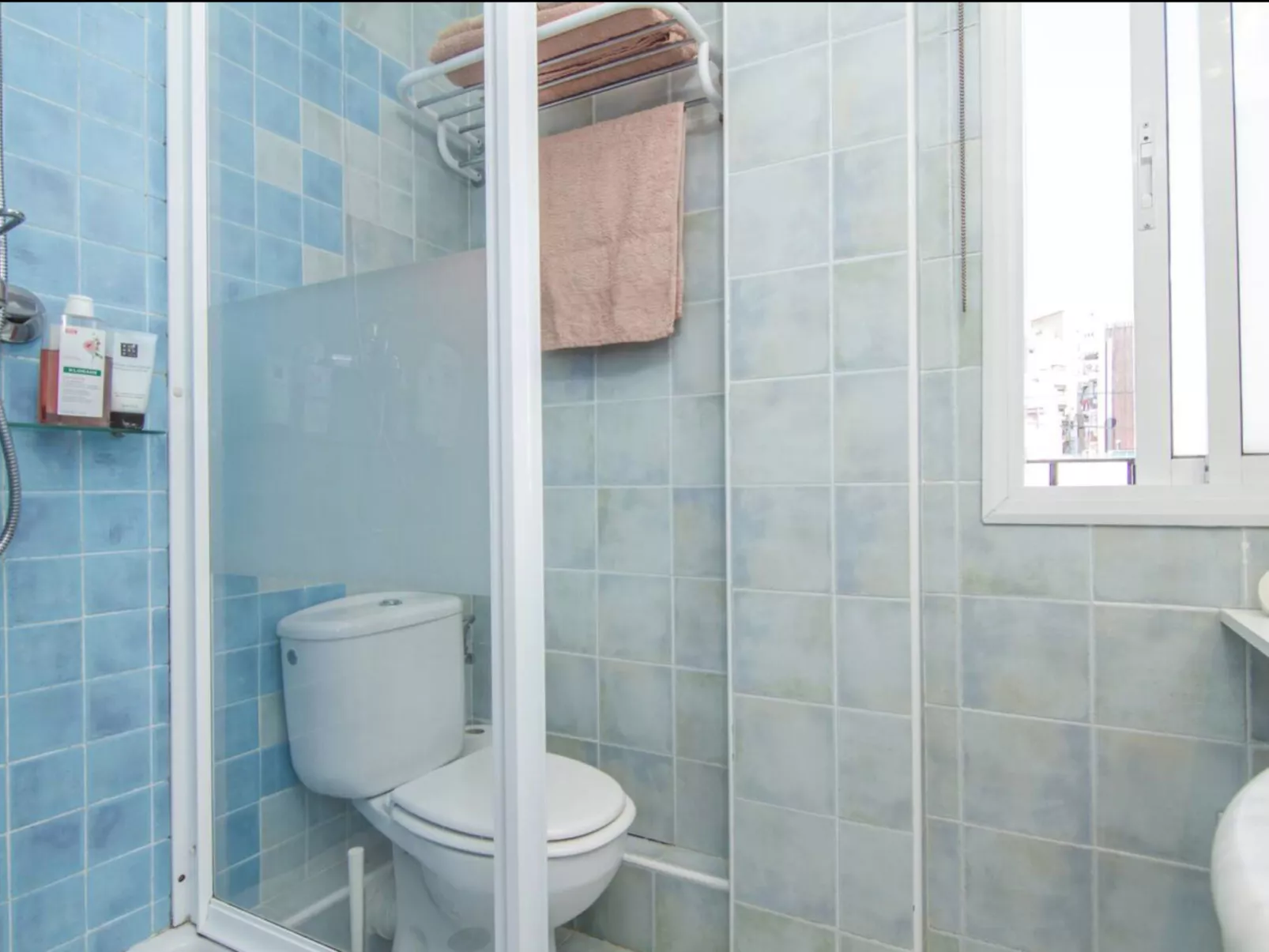 TERRACE DUPLEX at SAGRADA FAMILIA/GRACIA - Drinnen