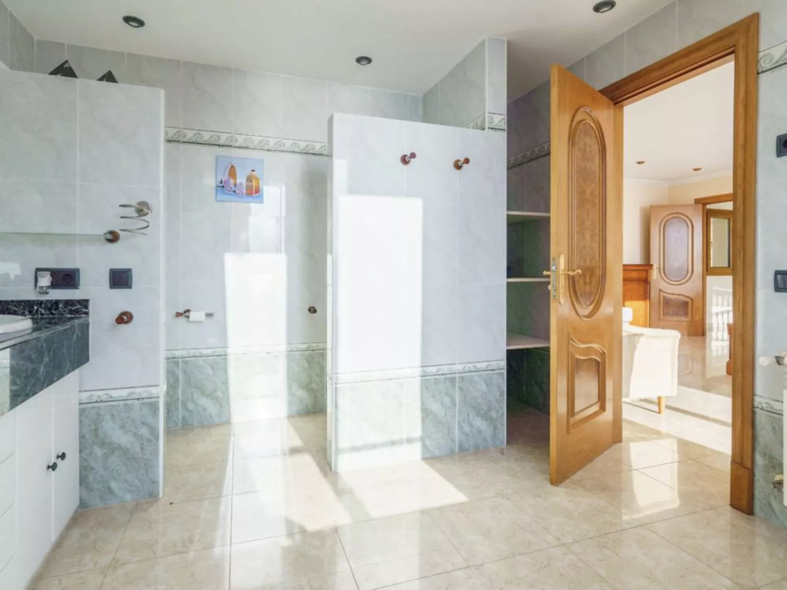 VILLA CAMP DE MAR SEA VIEW - Inside