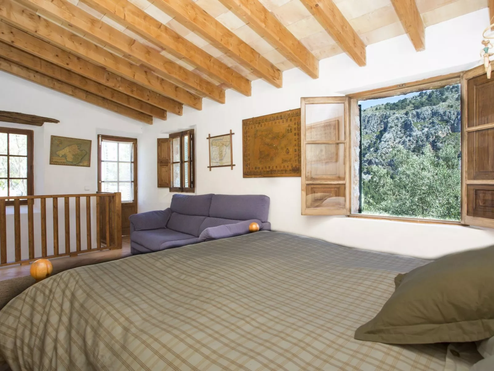 VILLA ES COCO SOLLER - Drinnen