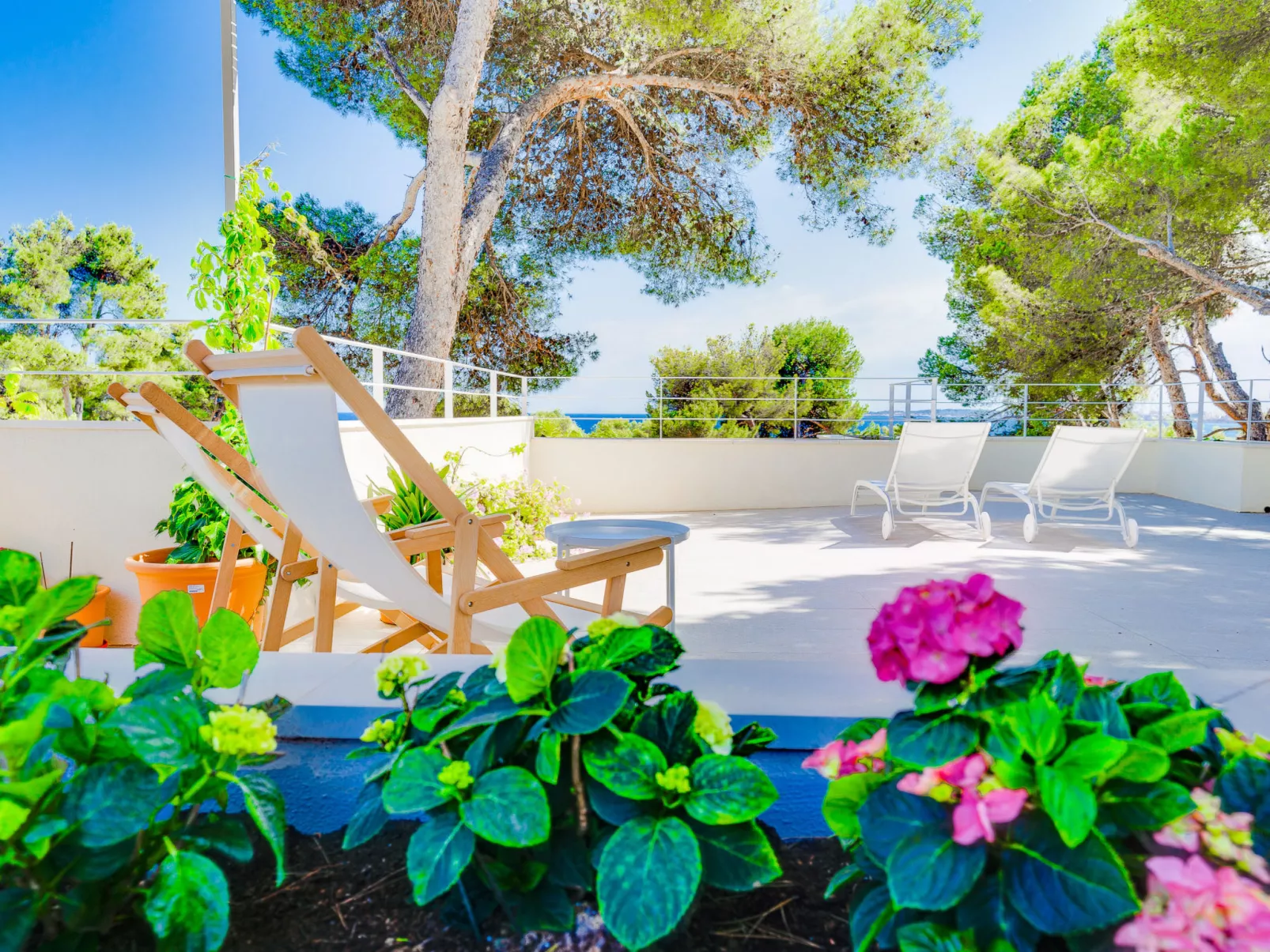 SES ALZINES APARTMENT - Dehors