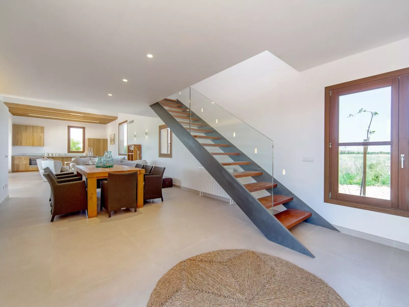 VILLA ES TRENC - SA SINIA VELLA - Draußen