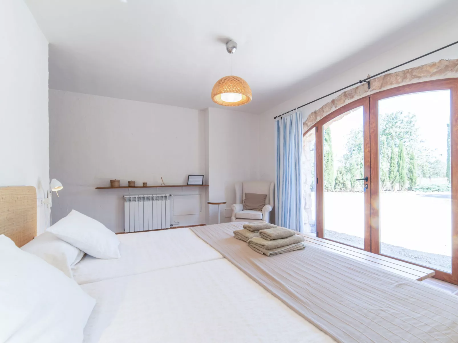 VILLA ES TRENC - CAN RIERA - Drinnen