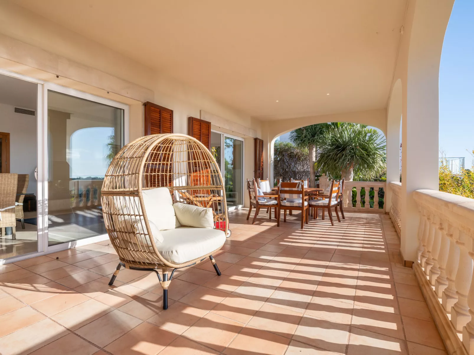 VILLA BENDINAT 10 - by Priority Villas - Draußen