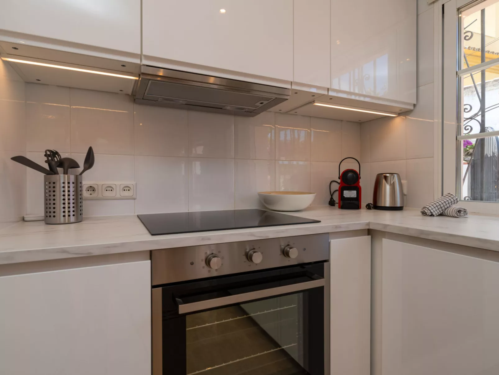 Casa Andasol A2 - Drinnen