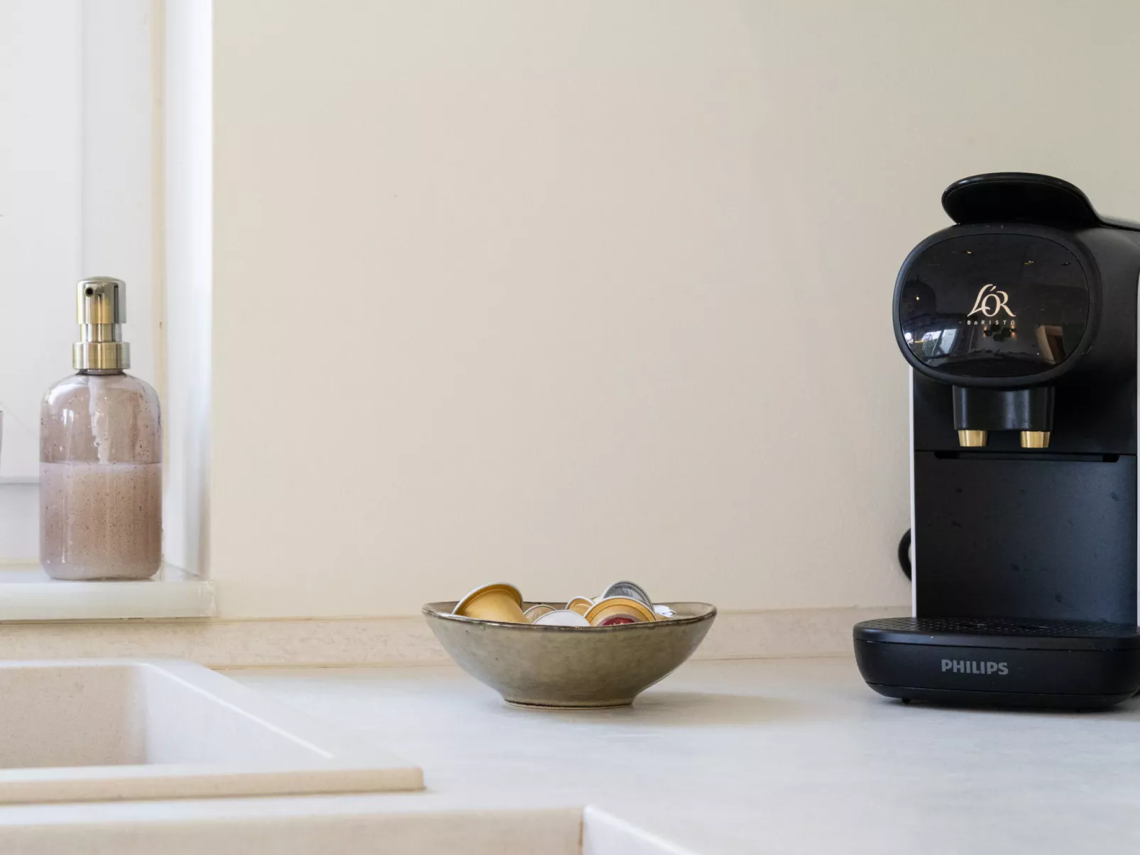 Villa Madrugada, beachside villa in Costabella - Dedans