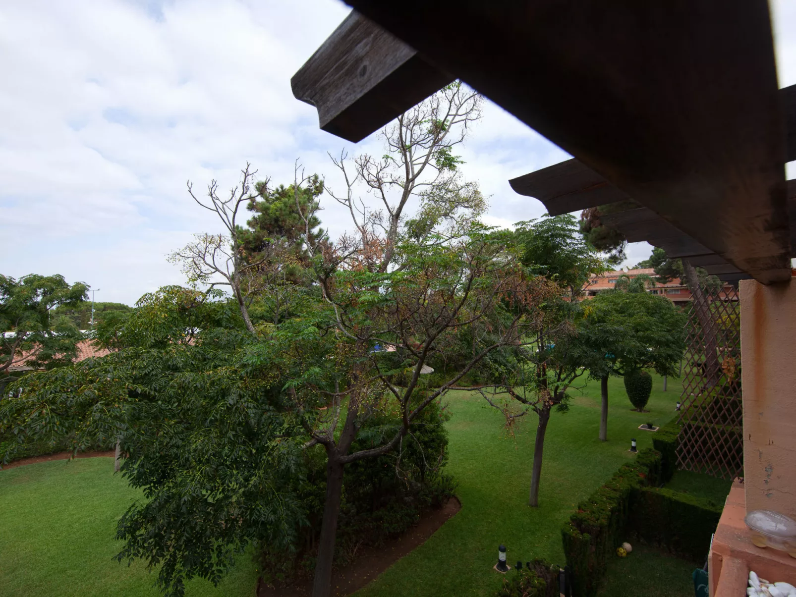 Pinogolf de Don Carlos - Draußen