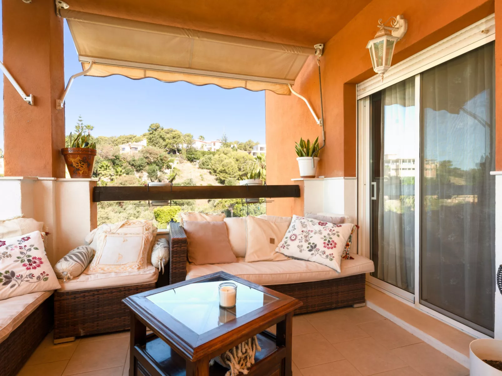 Reserva de Marbella - Drinnen