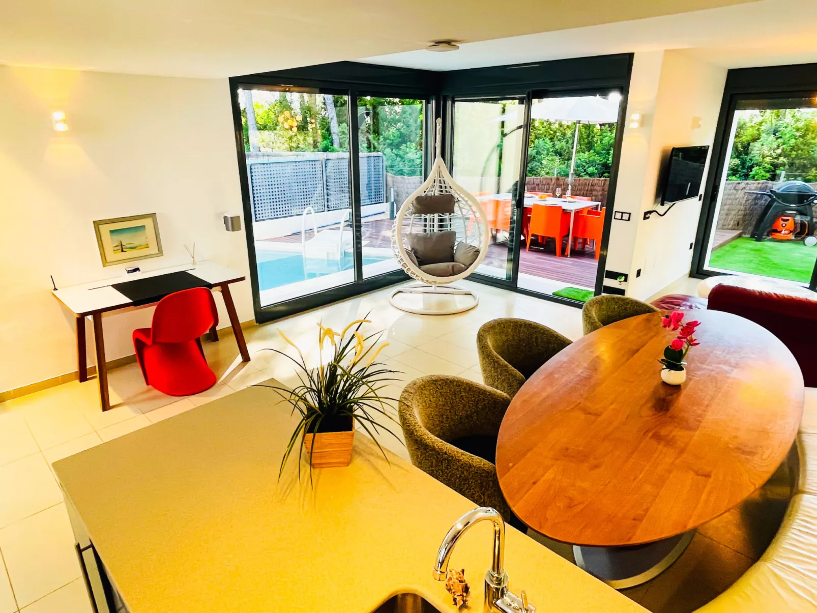 Mallorca - Villa PAM - Inside