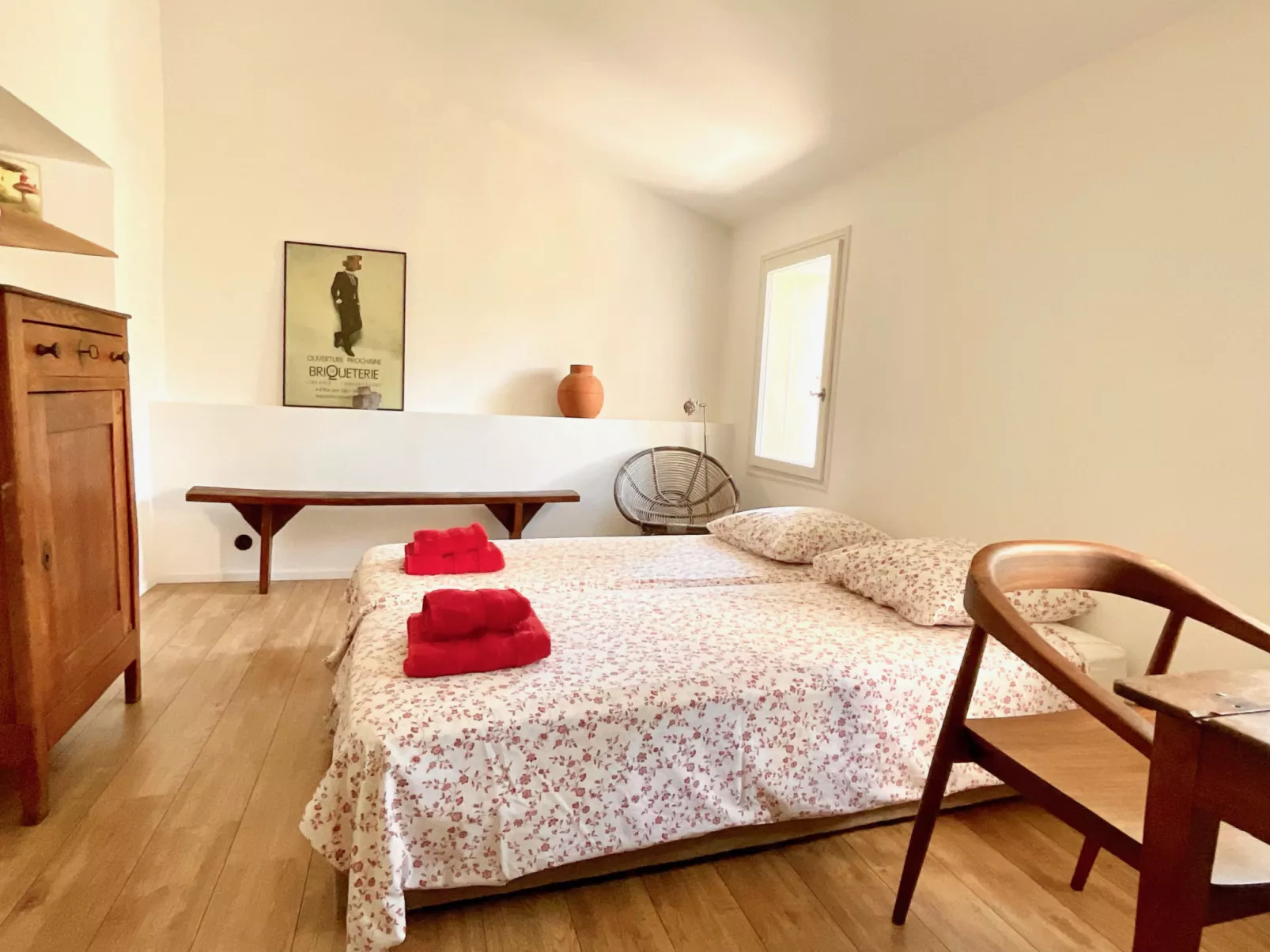 LA CADENIERE - Dedans