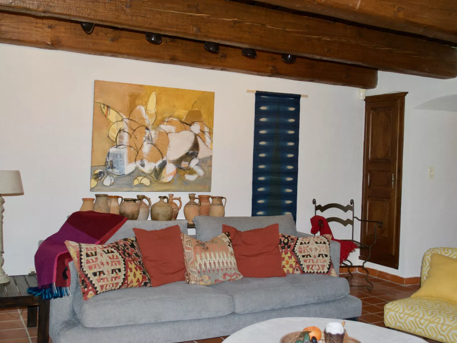 LES VALERIANES - Inside