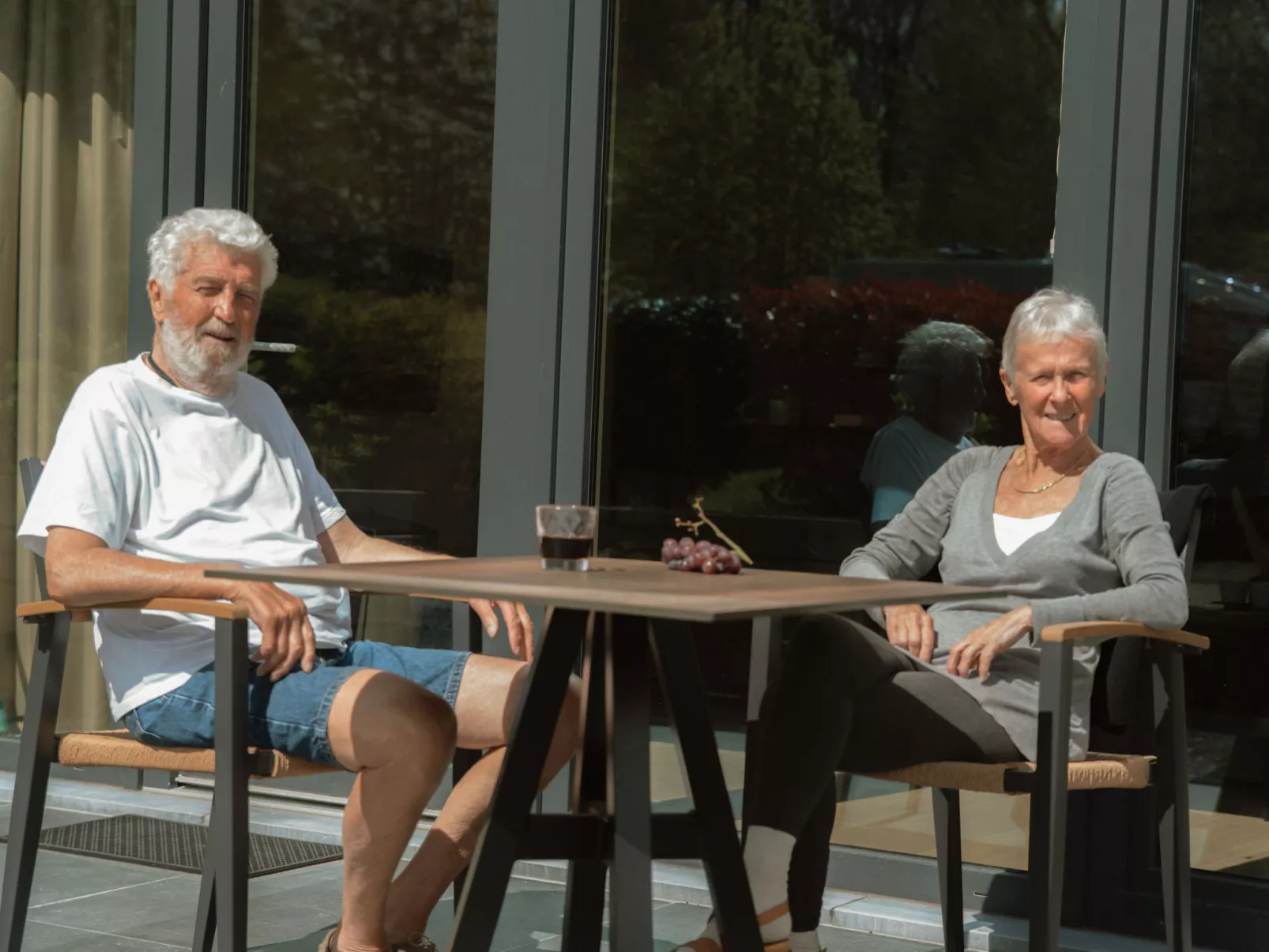 Camping Natuurlijk Limburg - Studio - Outside