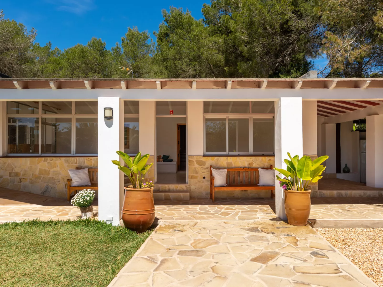 VILLA JAZMÍN - Outside