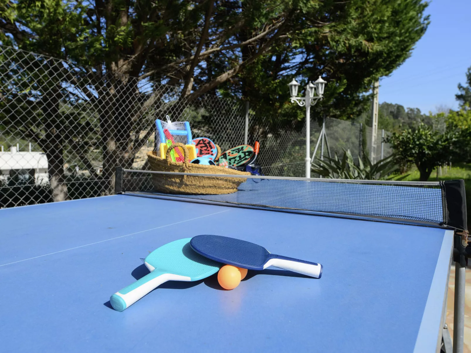 VILLA CAS PUIG - Draußen