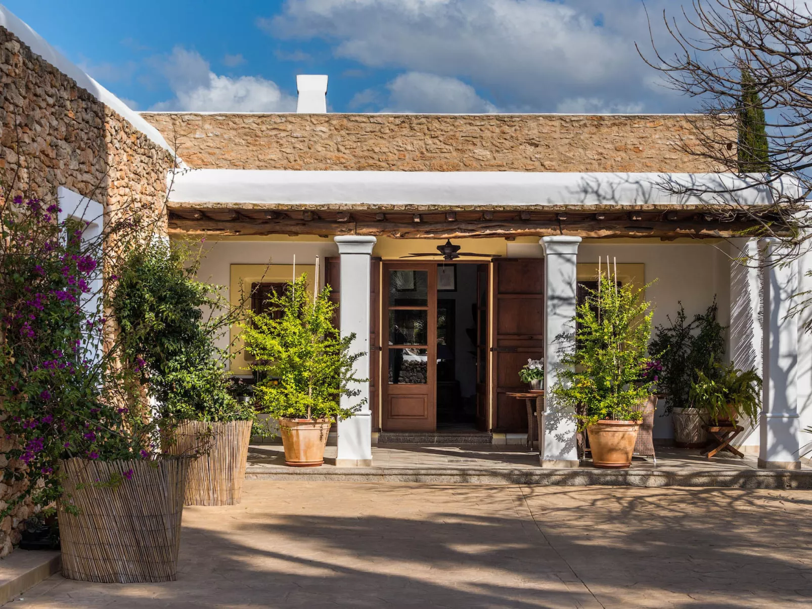 VILLA CAN FITA - Draußen