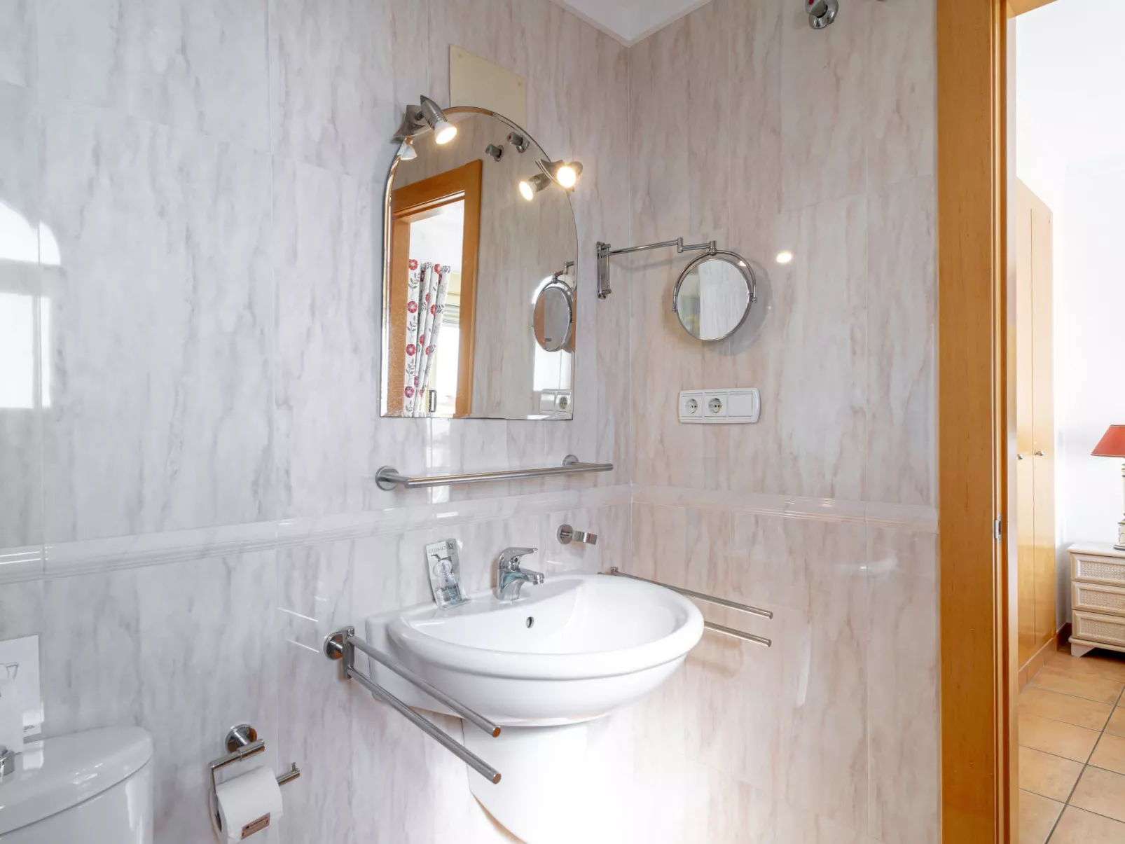 Tamango Hill Alcazaba B by Casasol - Inside