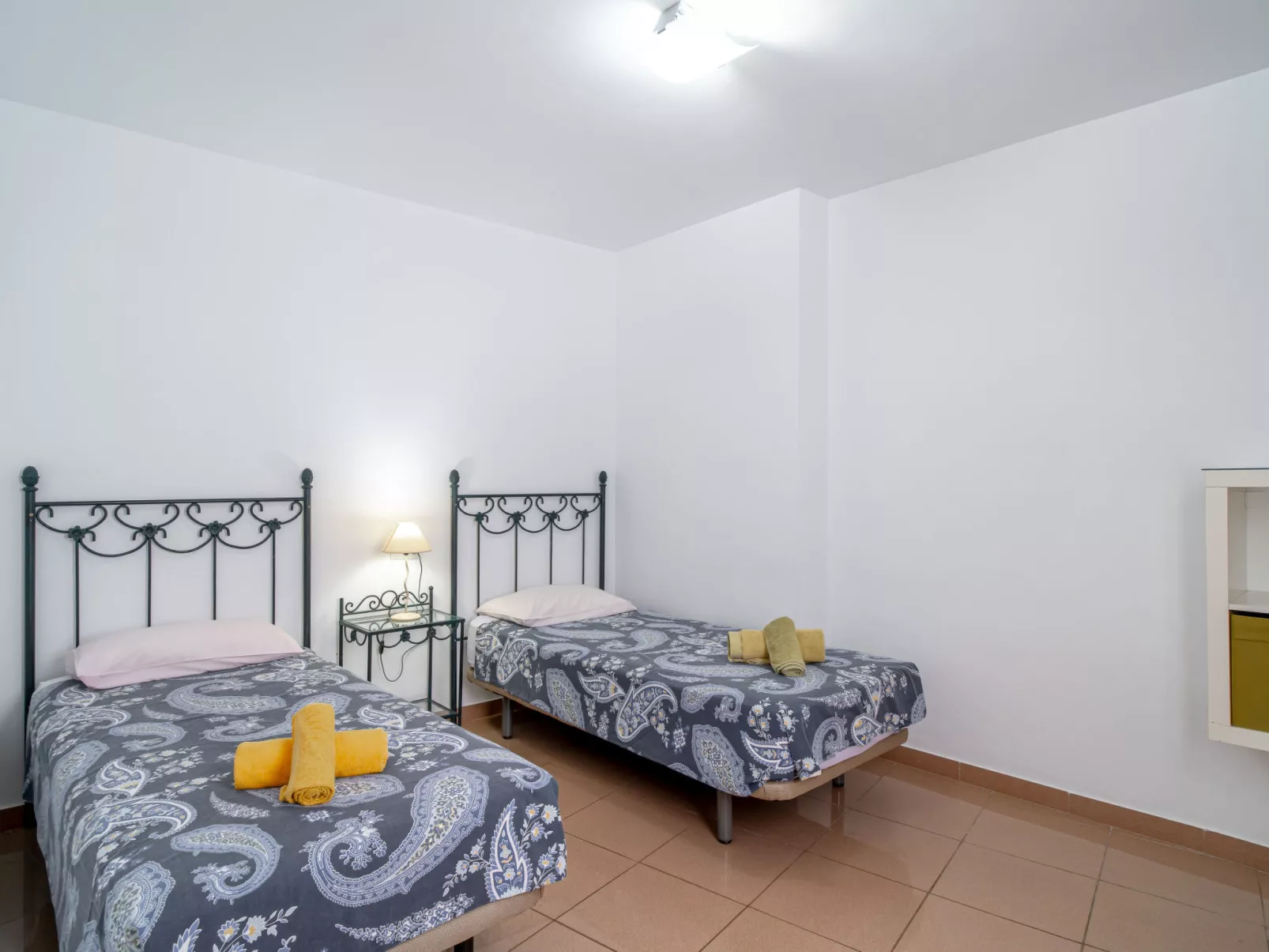 Rubarsal Burriana Beach 2F by Casasol - Dedans