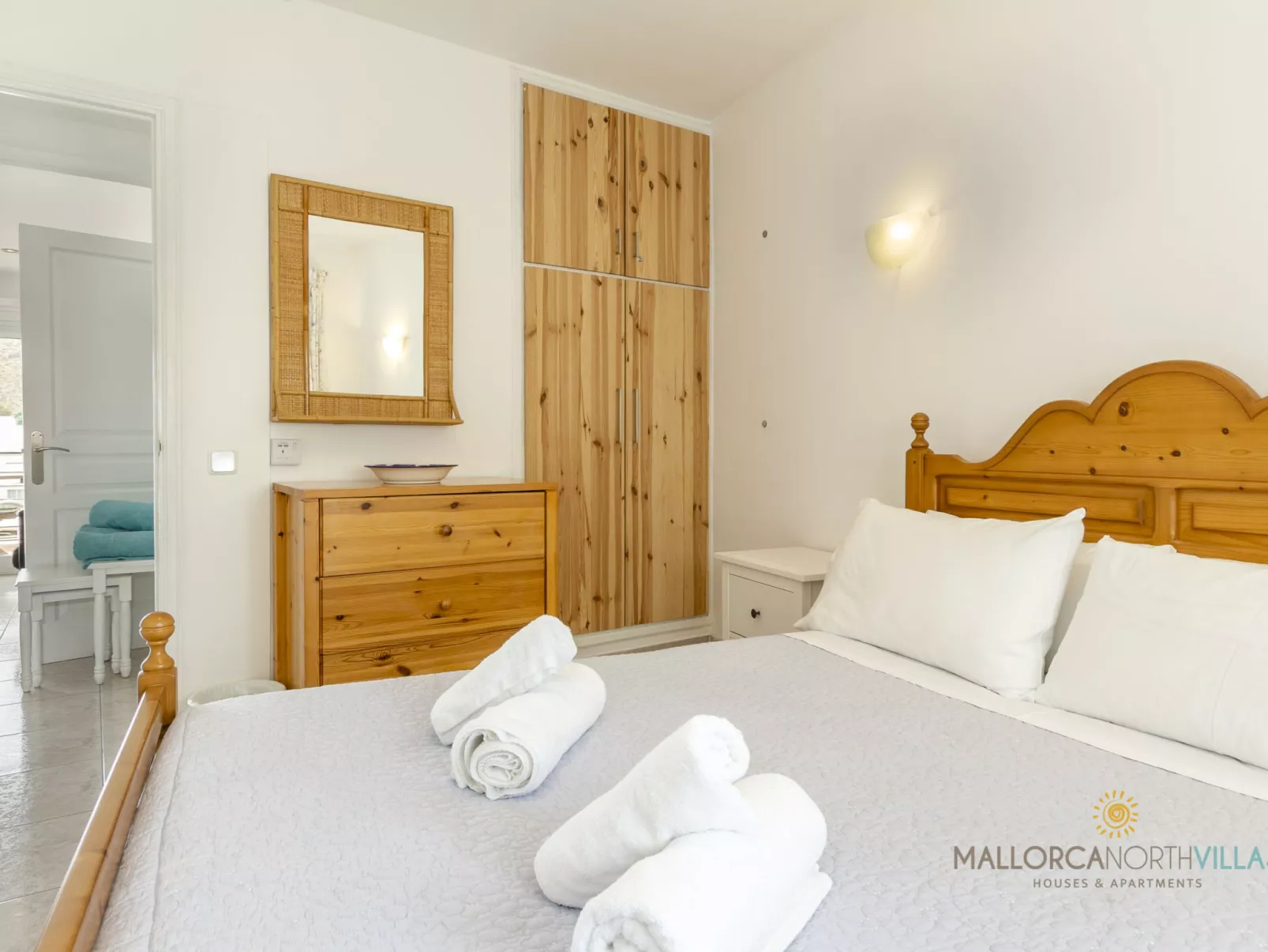 Can Watson Apartamento en Puerto de Pollensa - Dedans