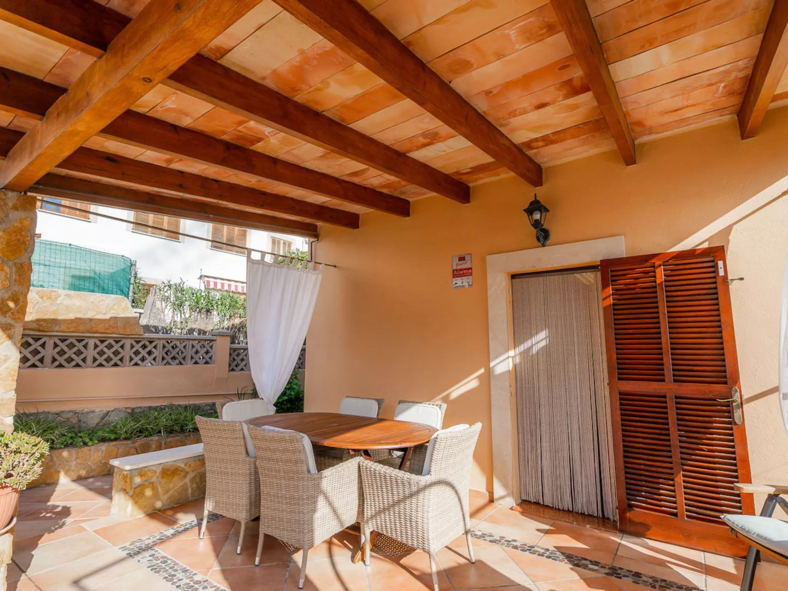 VILLA PORTALS NOUS by Priority Villas - Draußen