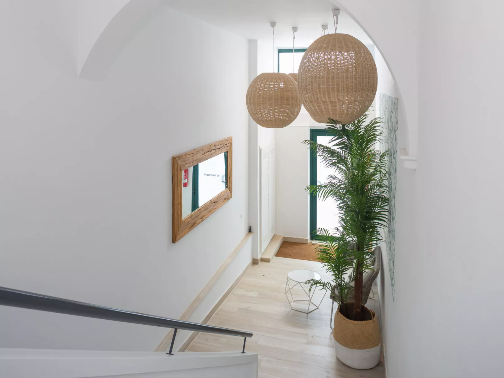 URBAN SUITES SITGES 1 - Inside
