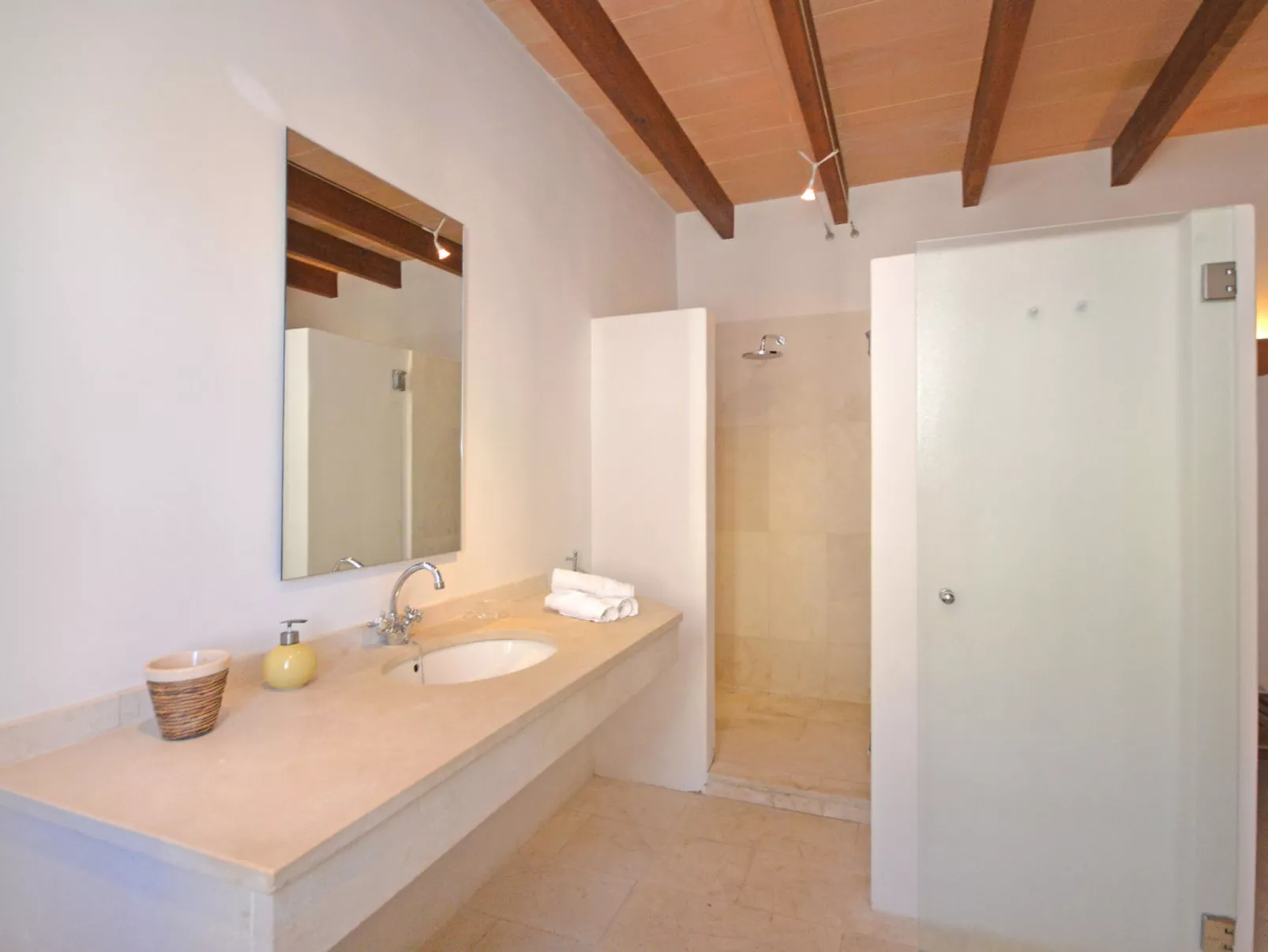 Can Casta (Sonrisa 12) - Dedans