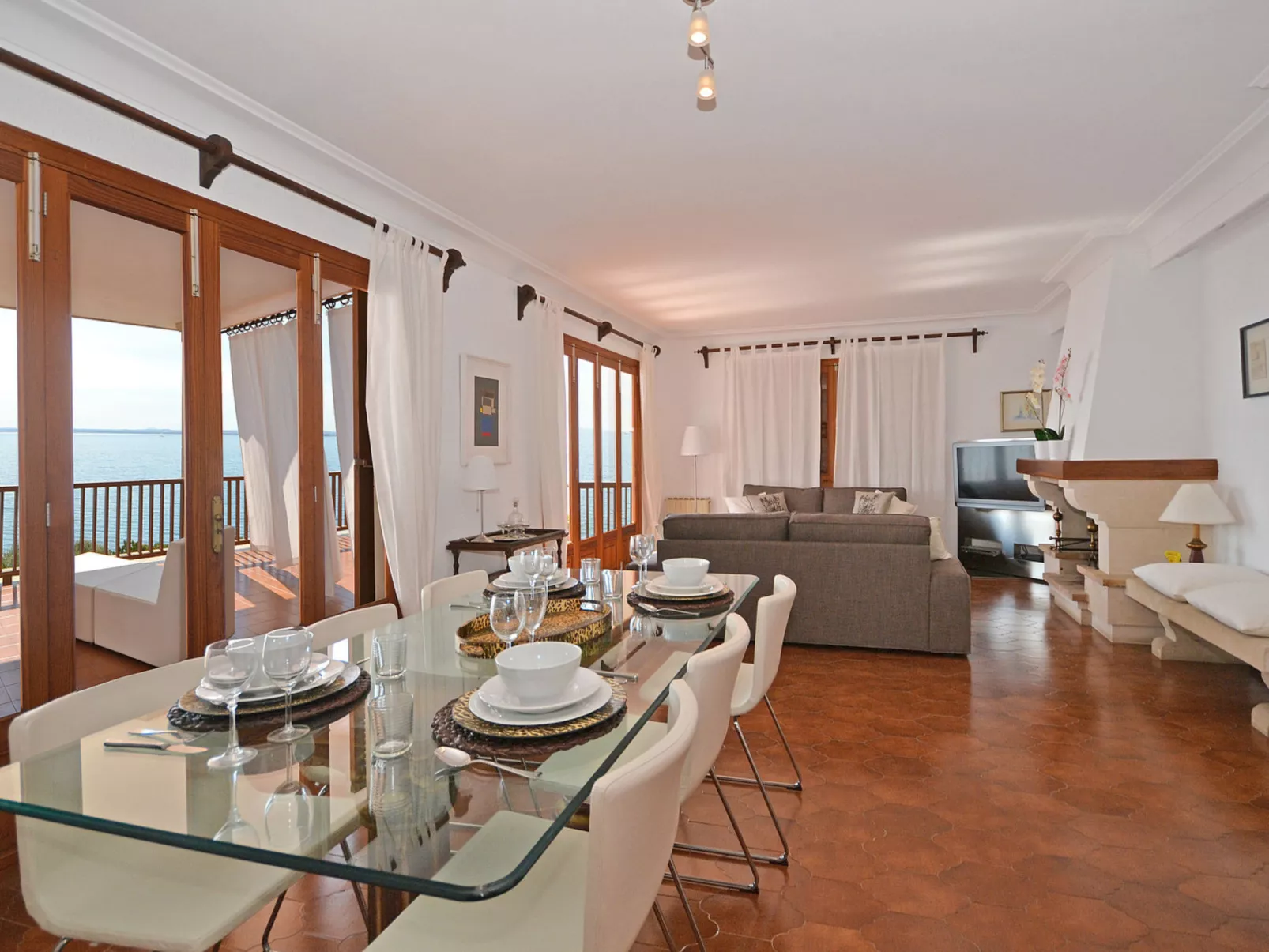 Marinero - Can Torrens - Inside