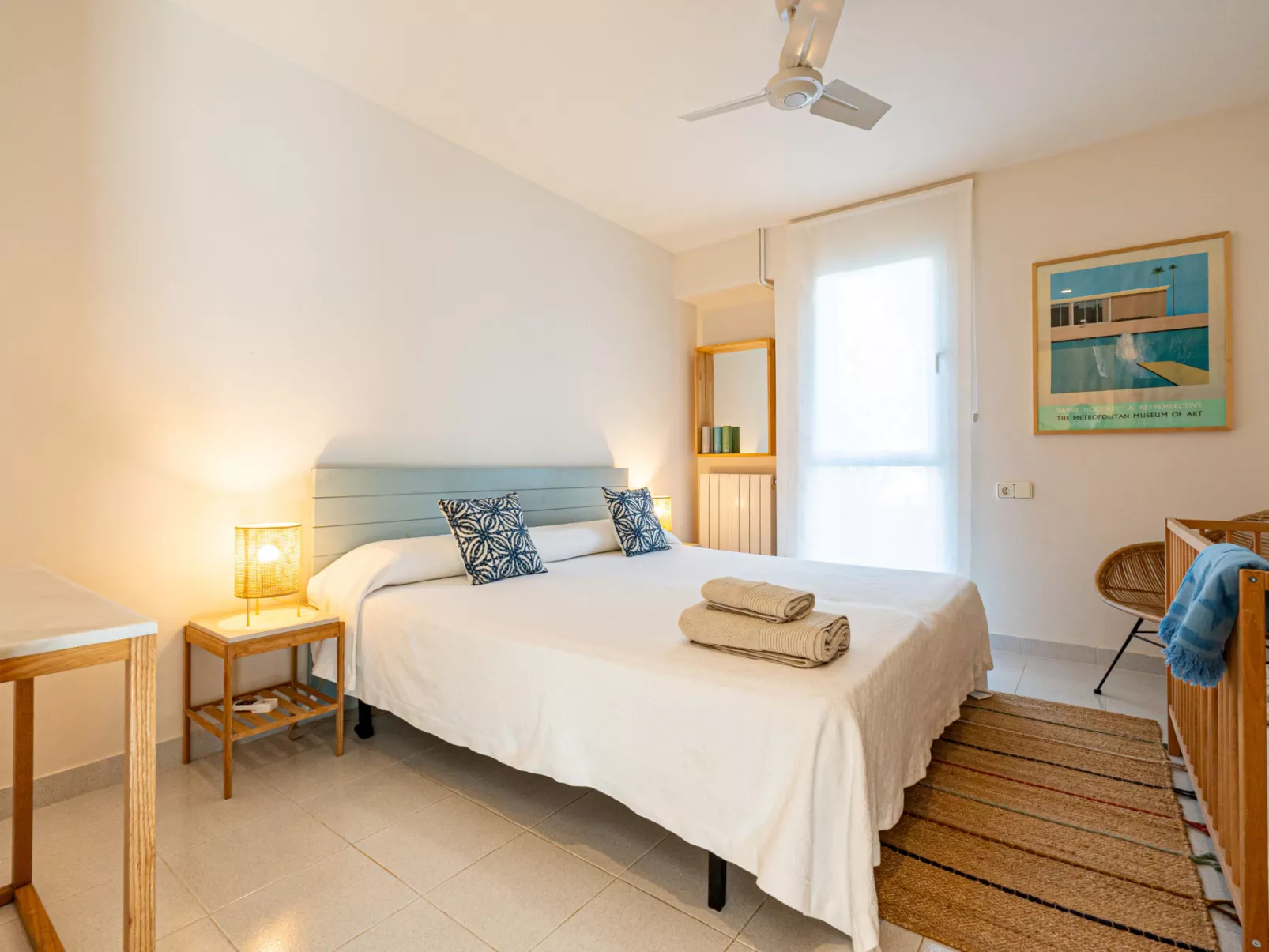 VILLA CAN POP DES TRENC - Dedans