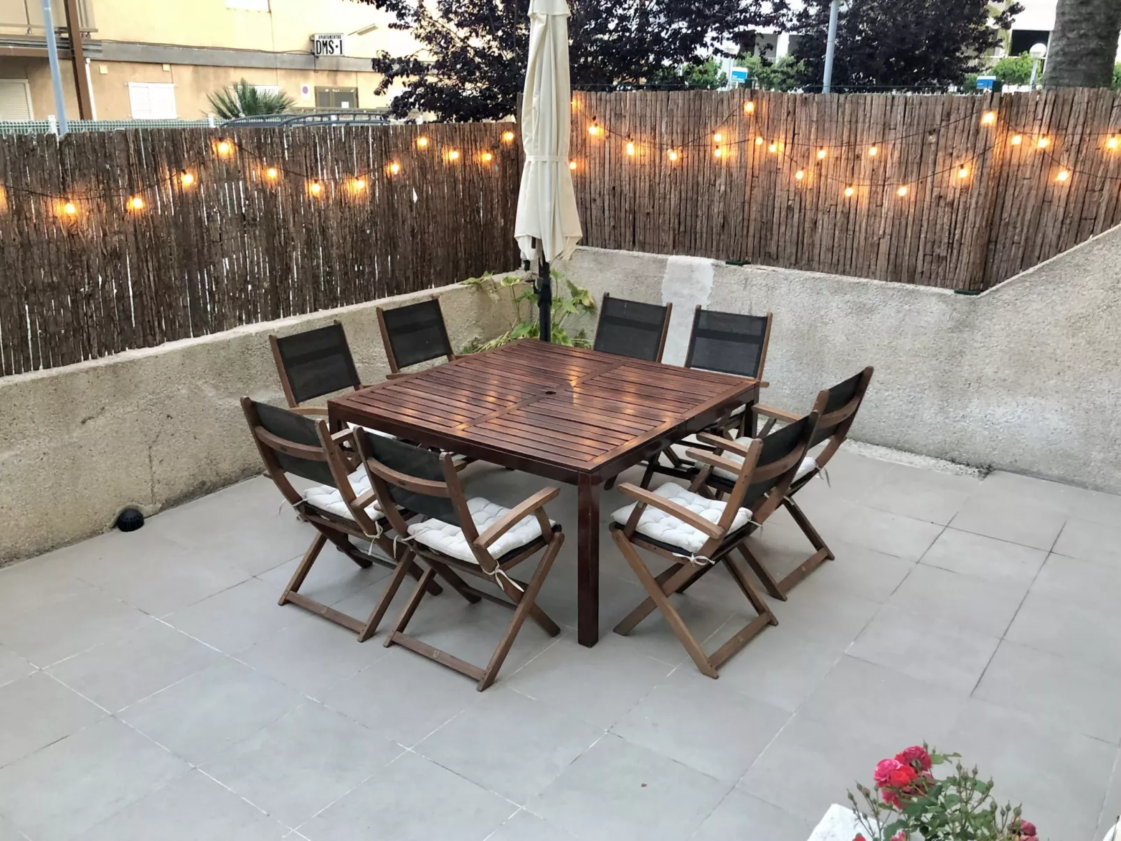 LA PINEDA HOLIDAY APARTMENT - Outside