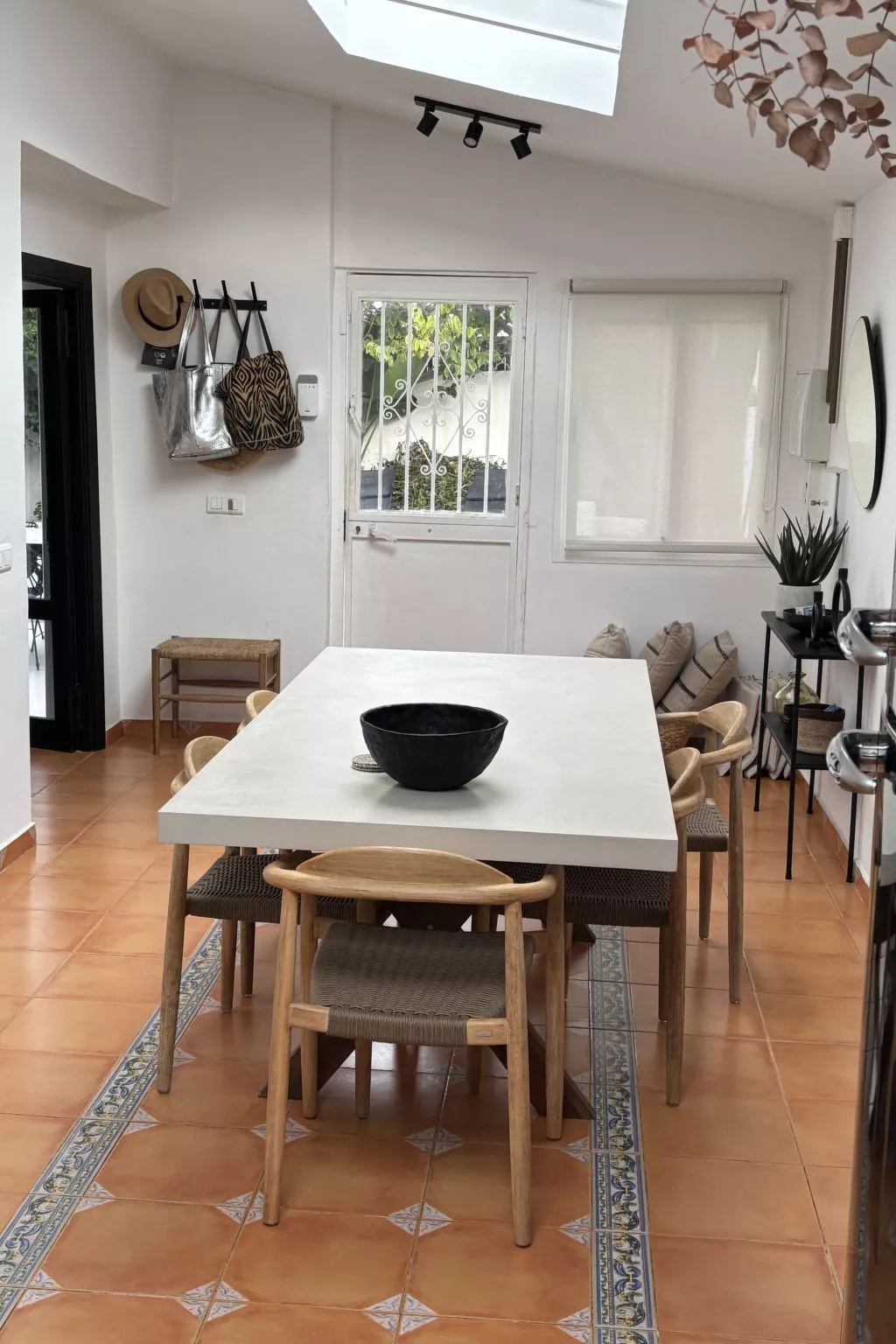 Casa Alejandro - Drinnen