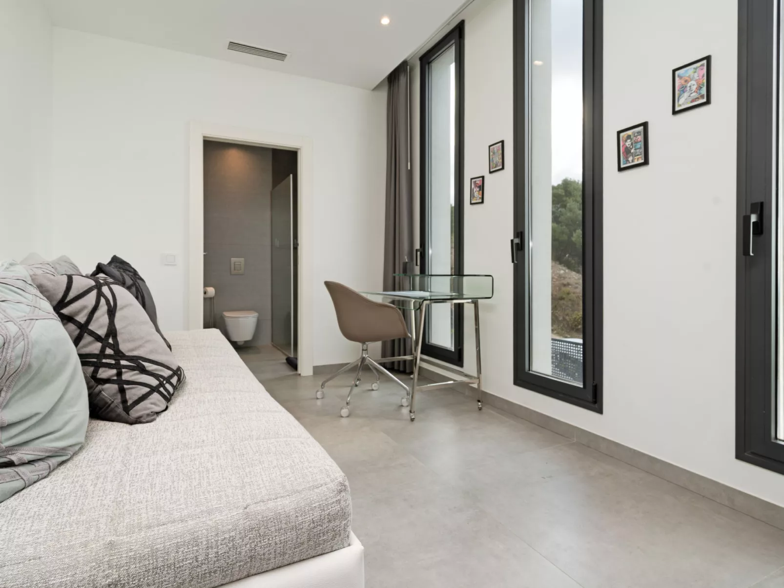 Luxury Villa Tomillo - Inside