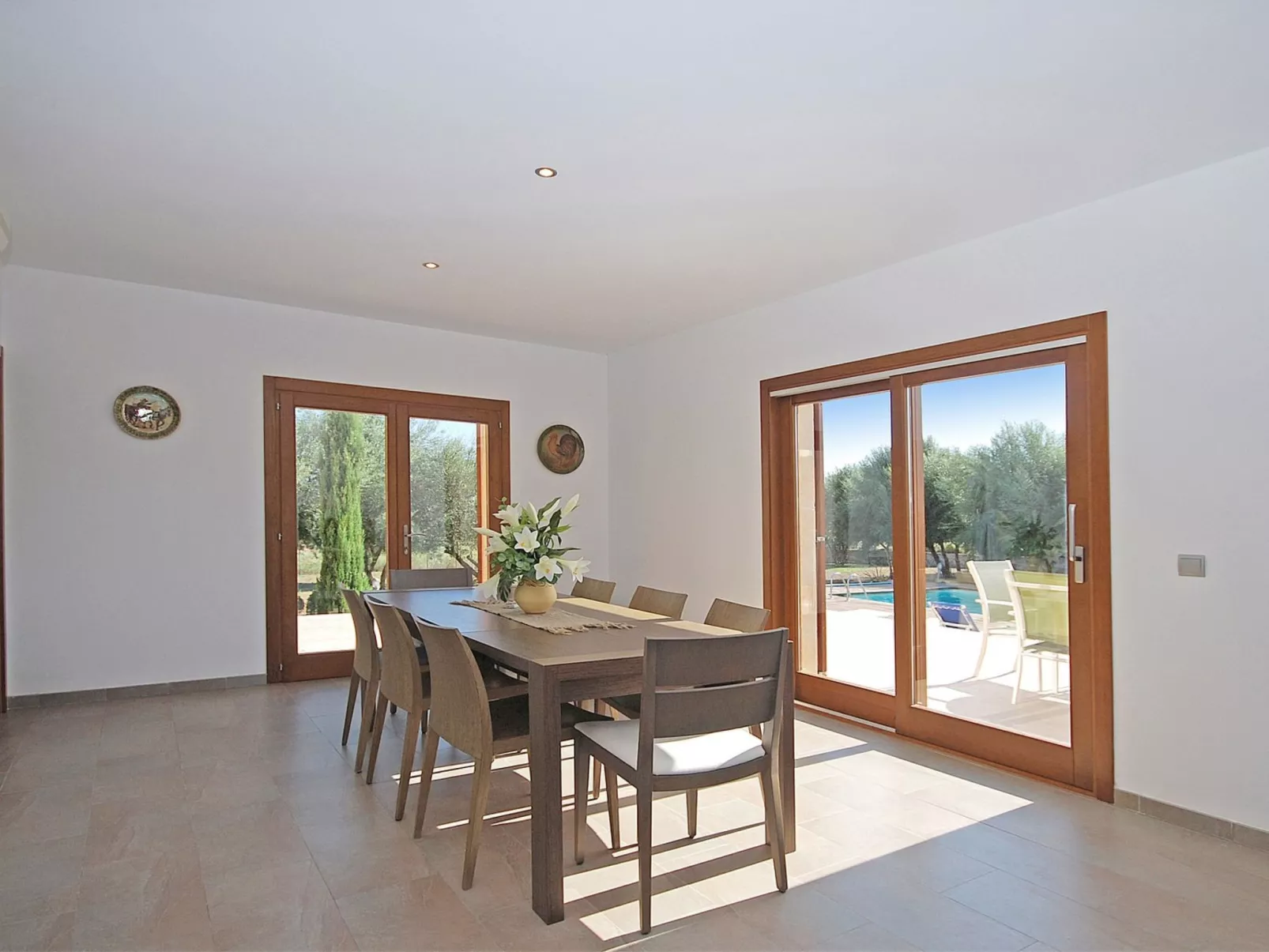 Santa Maria - Draußen