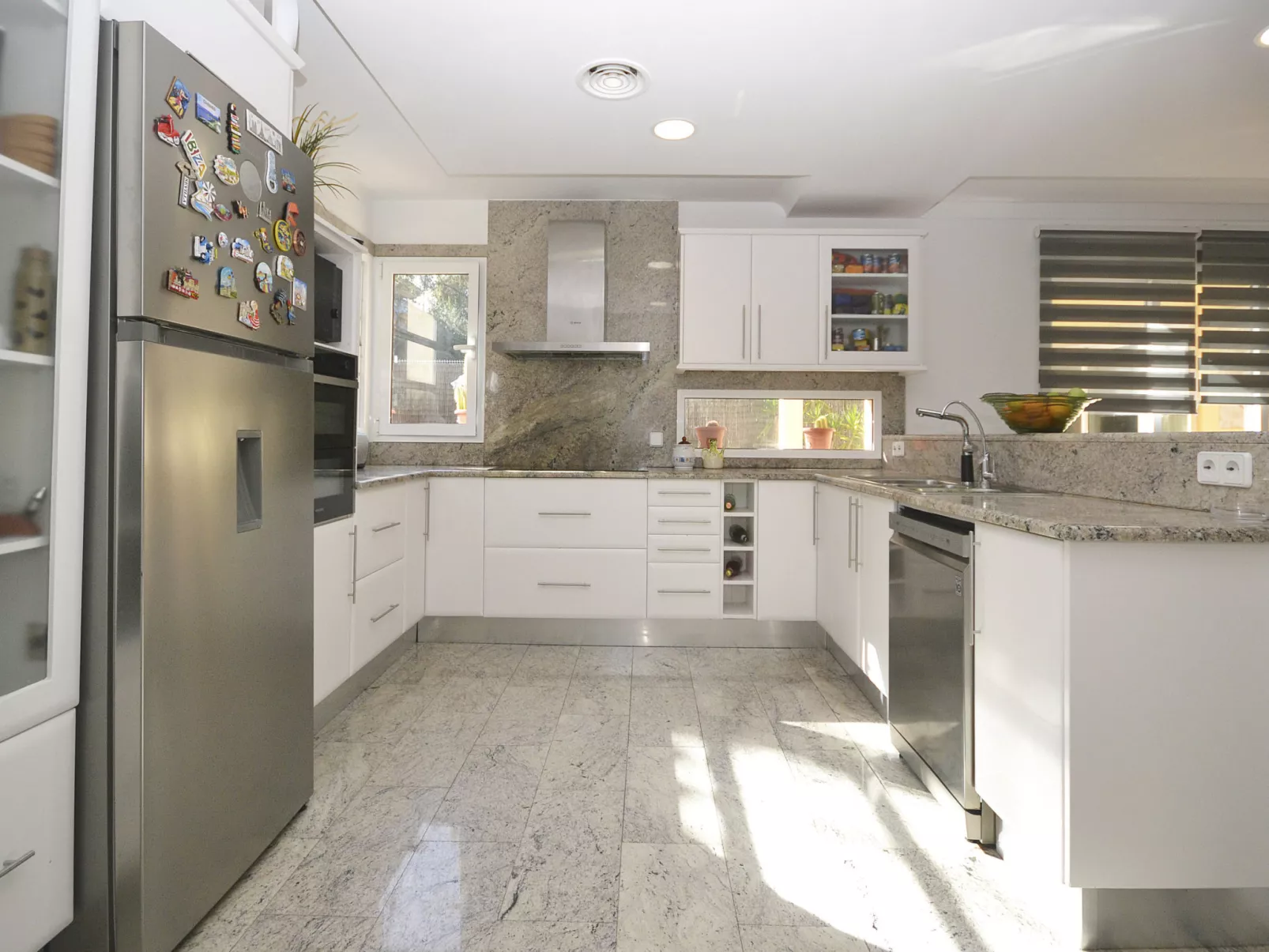 Villa Prestige - Drinnen