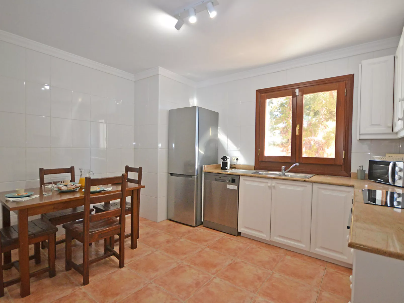 Mirador 3A - Drinnen