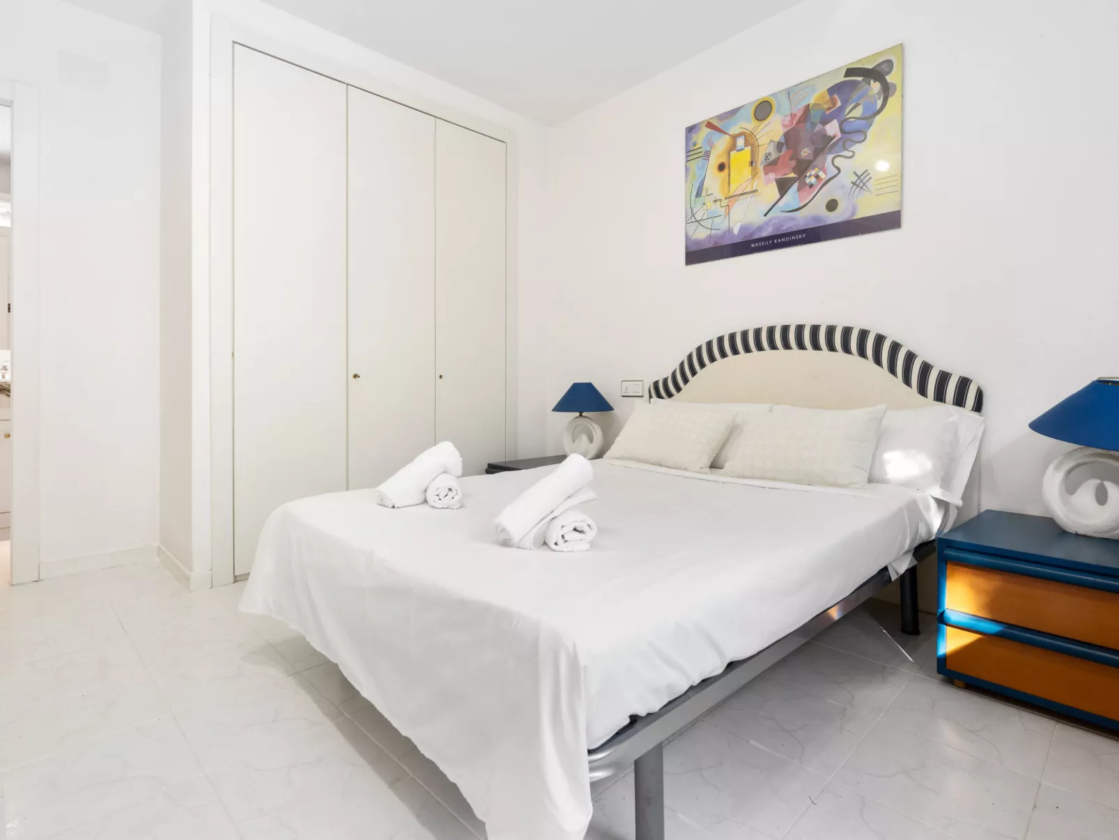 WELCS APARTAMENTO 170 PDA en el puerto - Dedans