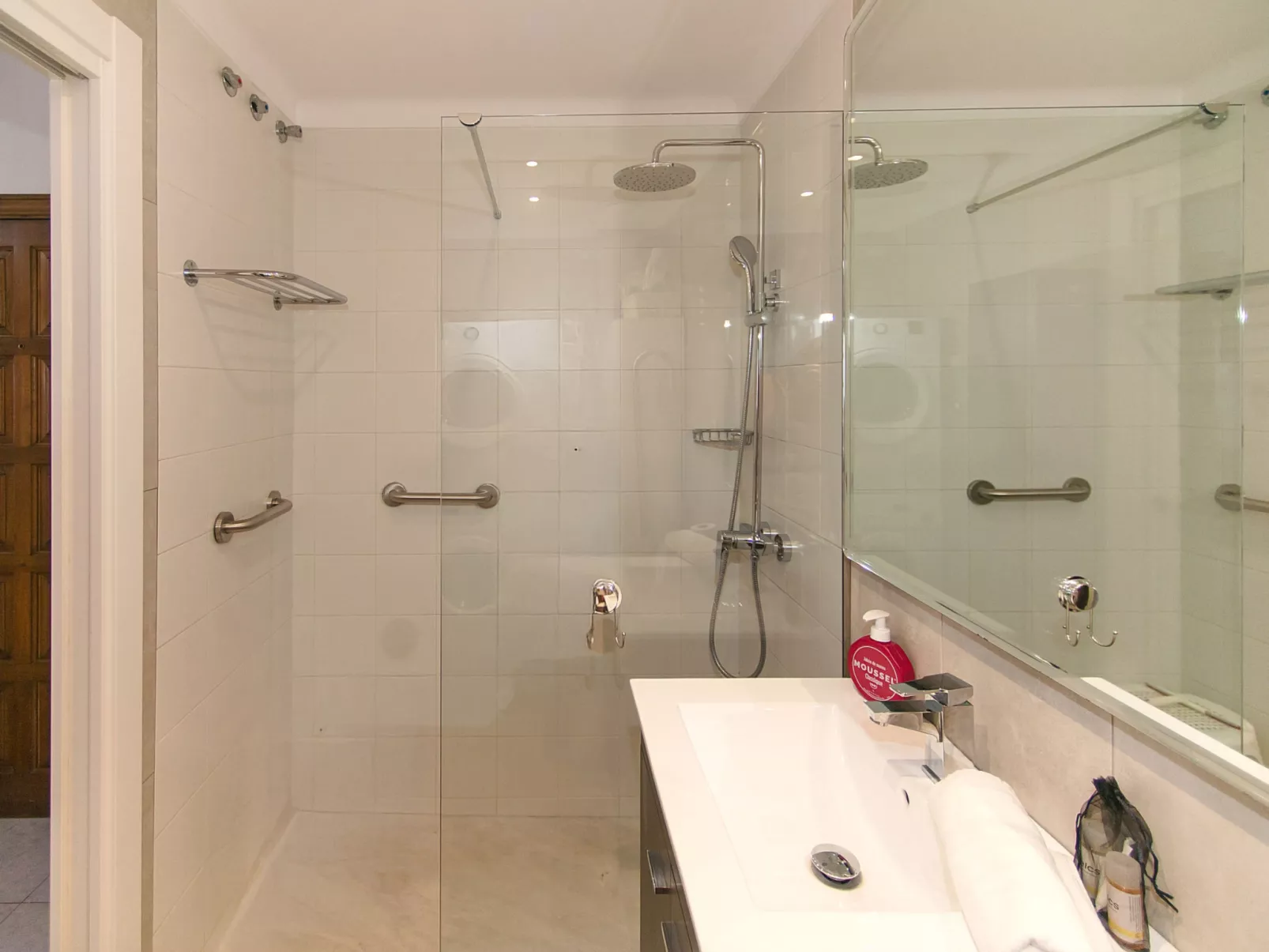 WELCS APARTAMENTO 267 PDA cerca de la playa - Dedans