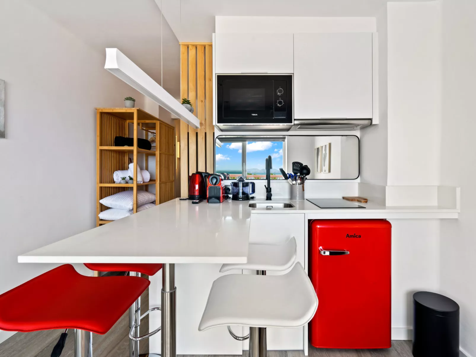 WELCS ESTUDIO 070 EMP frente al Mar - Drinnen