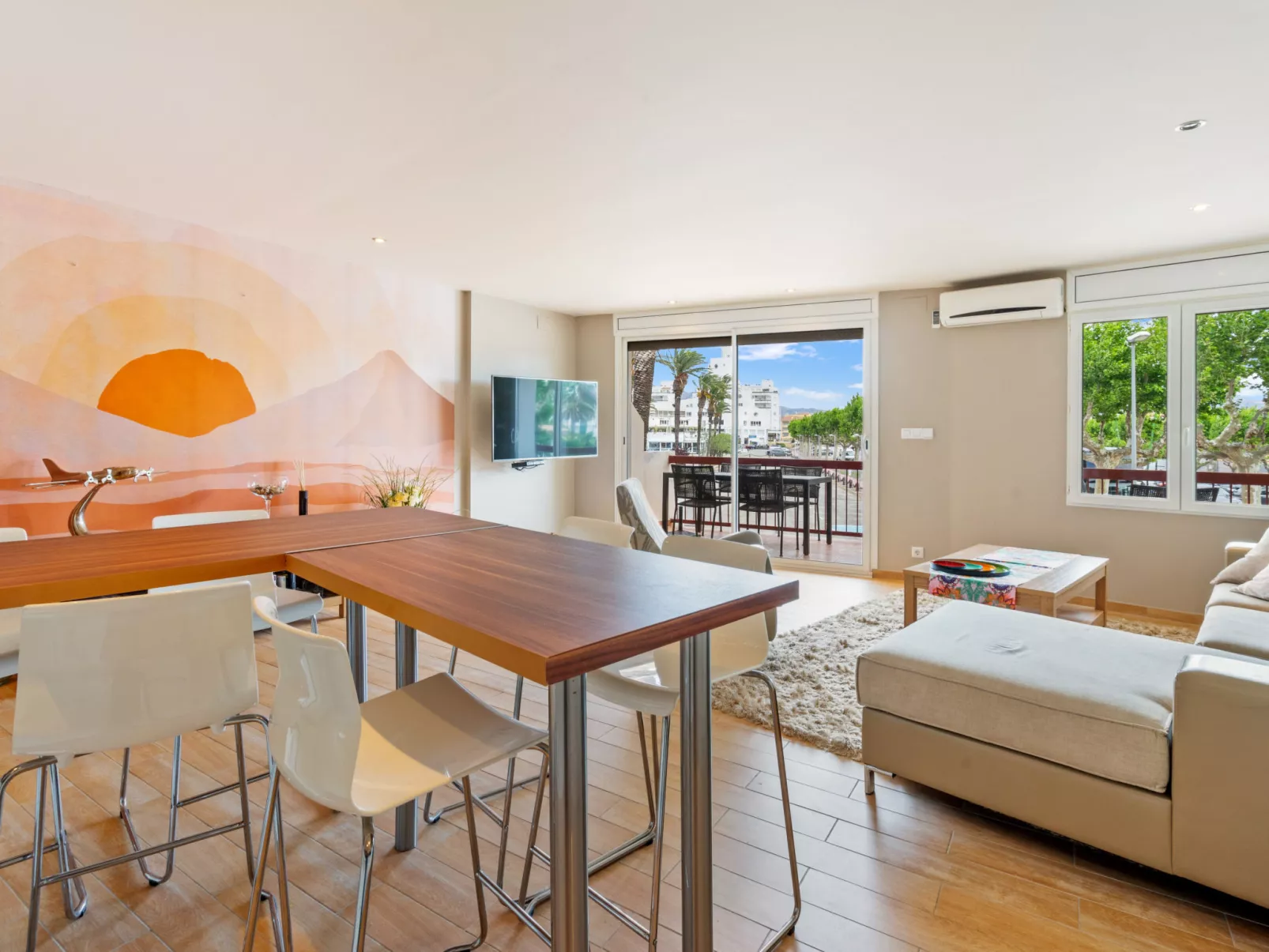 WELCS APARTAMENTO 074 EMP  en el Puerto - Dedans