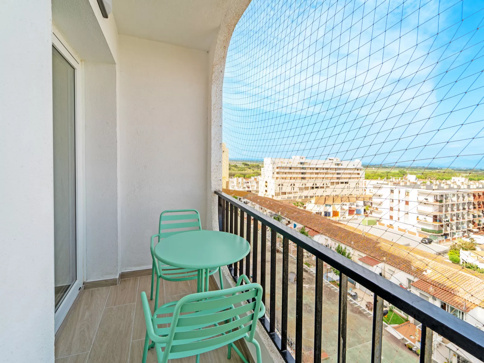 WELCS ESTUDIO 157 EMP cerca del Mar - Draußen