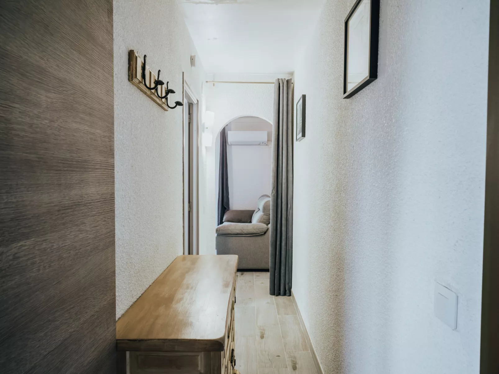 WELCS APARTAMENTO 201 EMP con TERRAZA - Inside