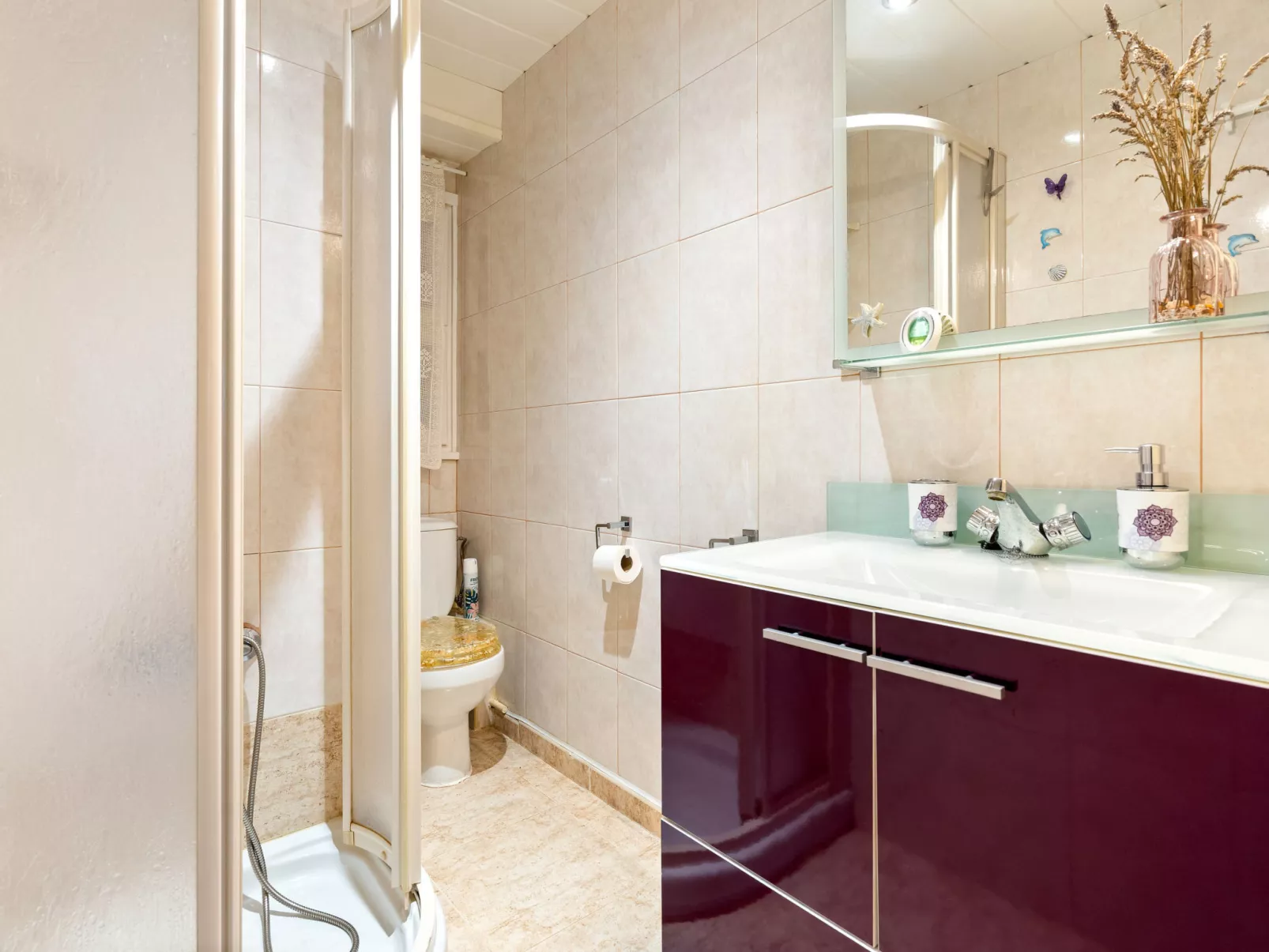 WELCS APARTAMENTO 126 PDA cerca del puerto - Drinnen