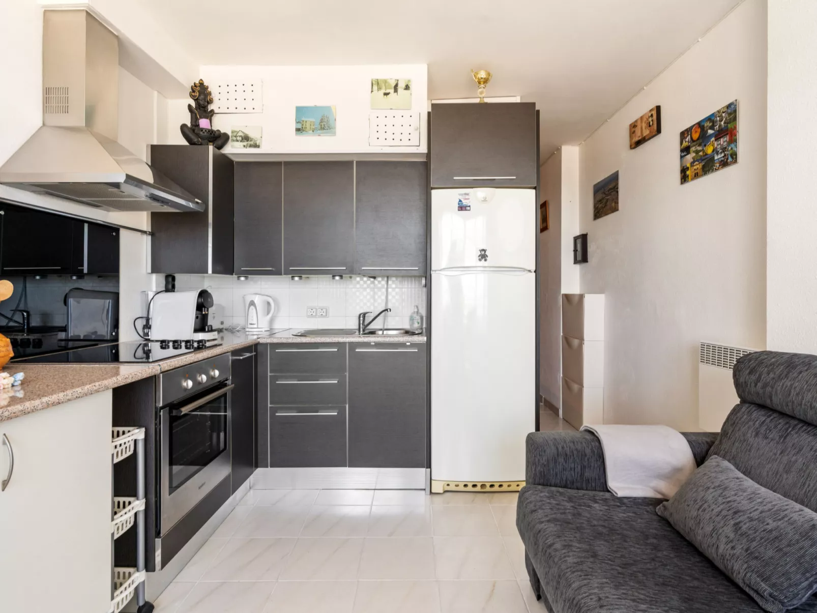 WELCS APARTAMENTO 053 EMP  Frente al Mar - Dedans