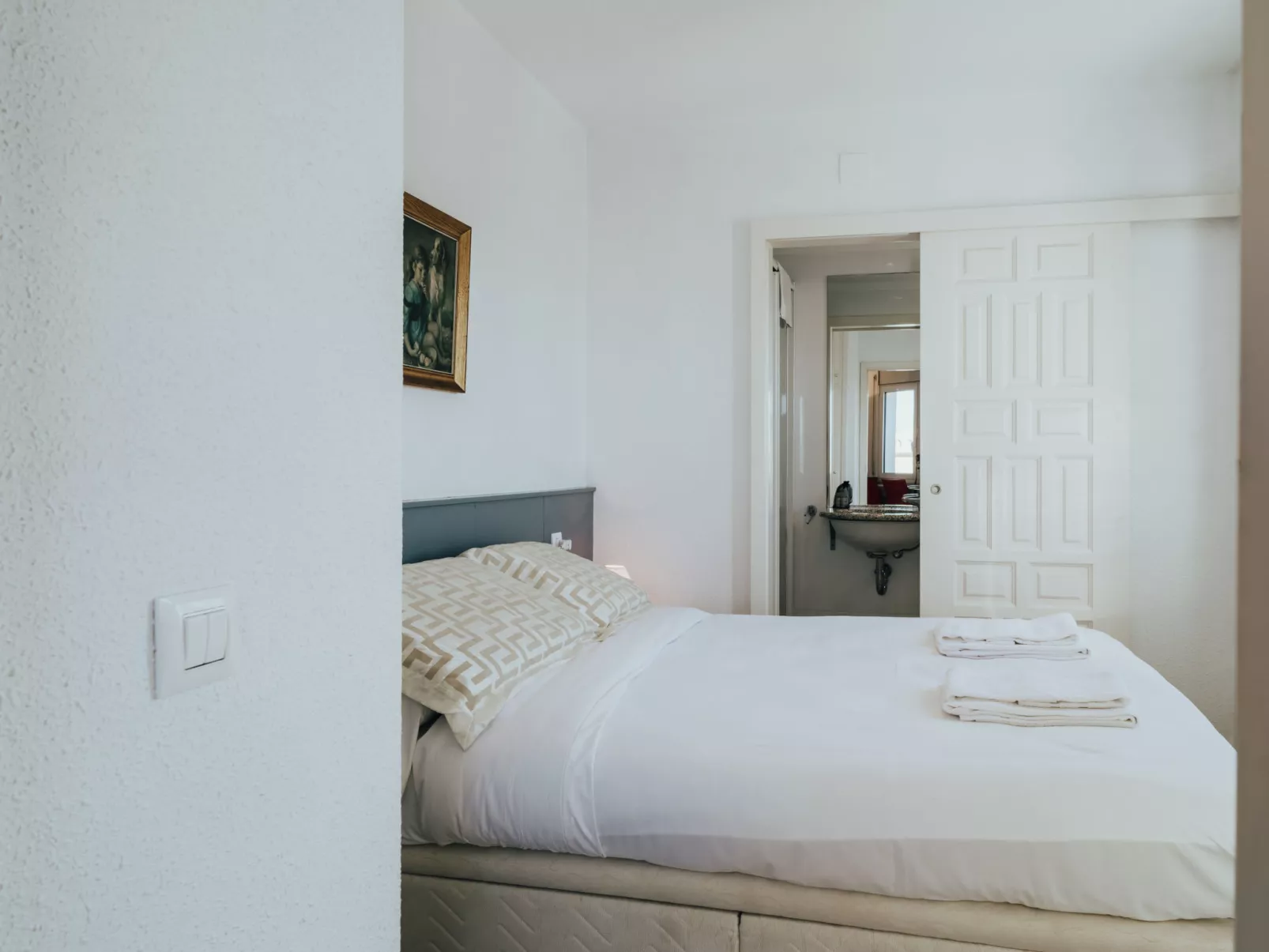 WELCS APARTAMENTO 202 EMP CON VISTAS AL CANAL - Dedans