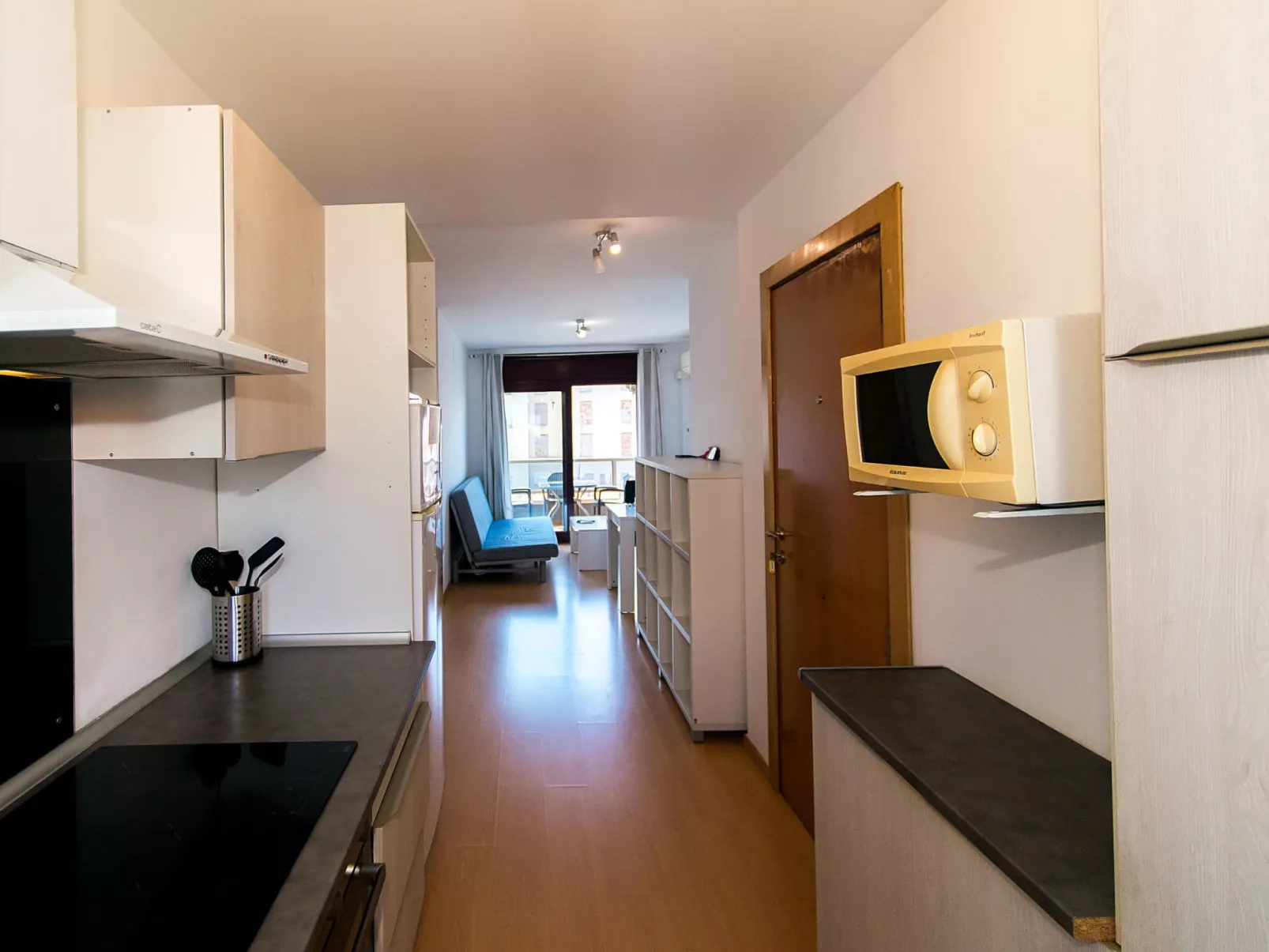 WELCS APARTAMENTO 265 EMP cerca de la playa - Drinnen