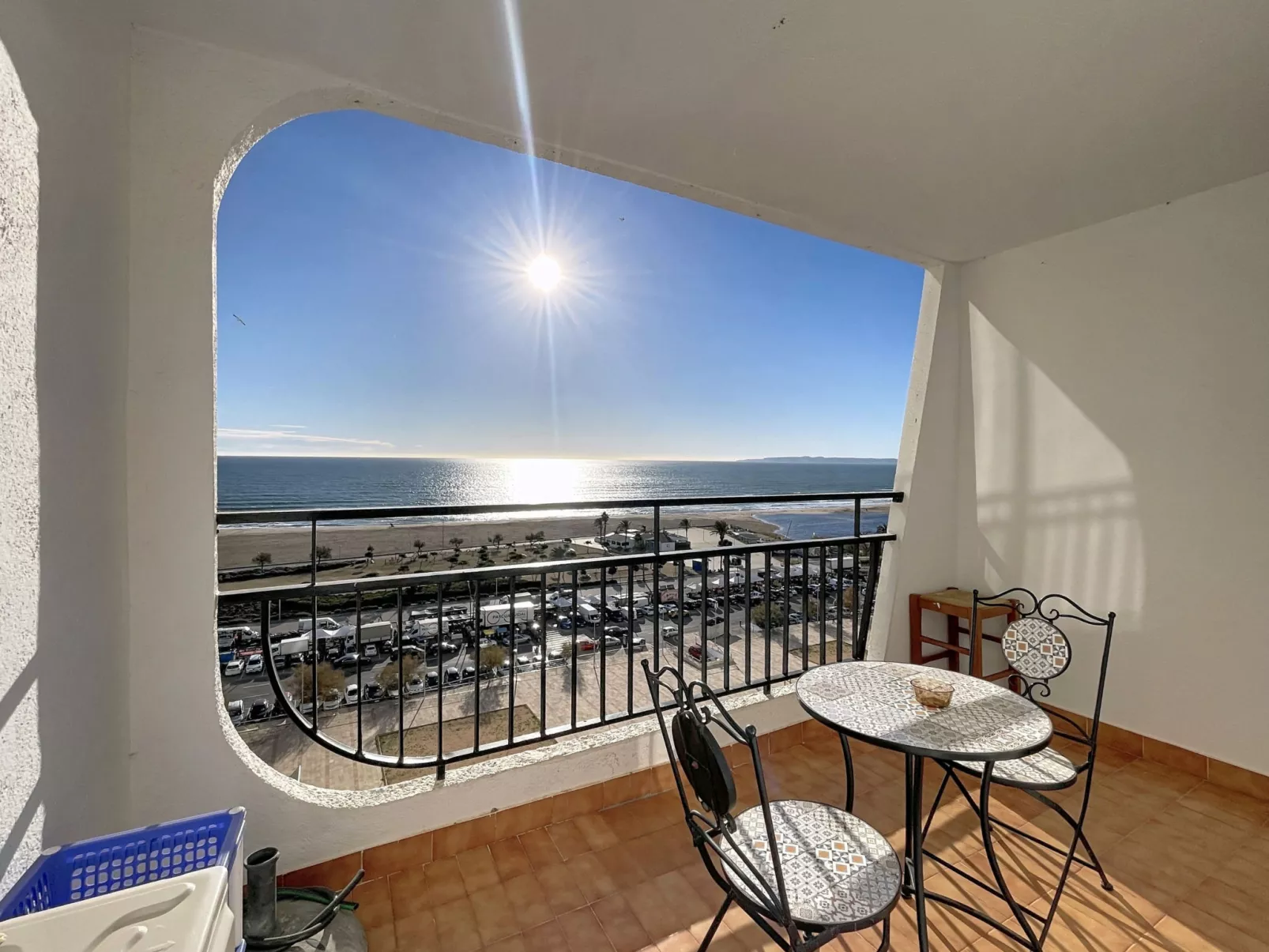 WELCS ESTUDIO 266 EMP con vista al mar - Outside